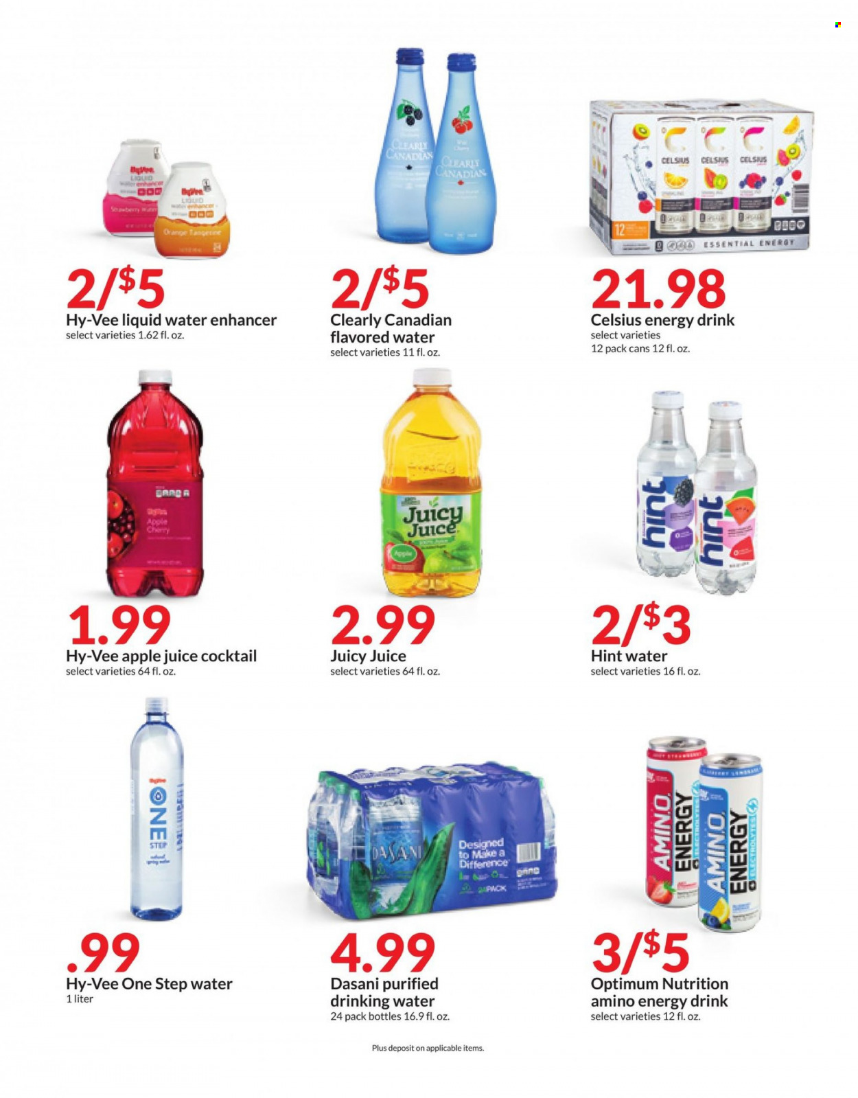 Hy-Vee ad - 05/10/2023 - 05/16/2023. Page 39