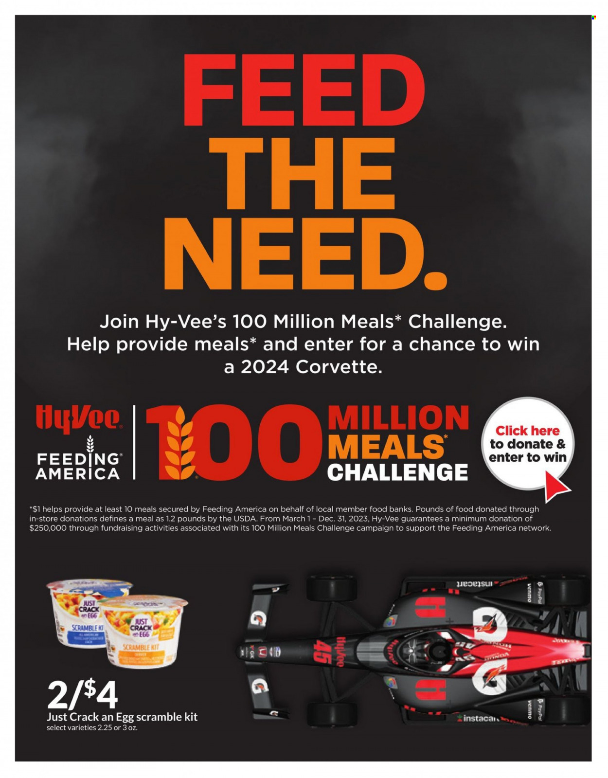 Hy-Vee ad - 05/10/2023 - 05/16/2023. Page 40