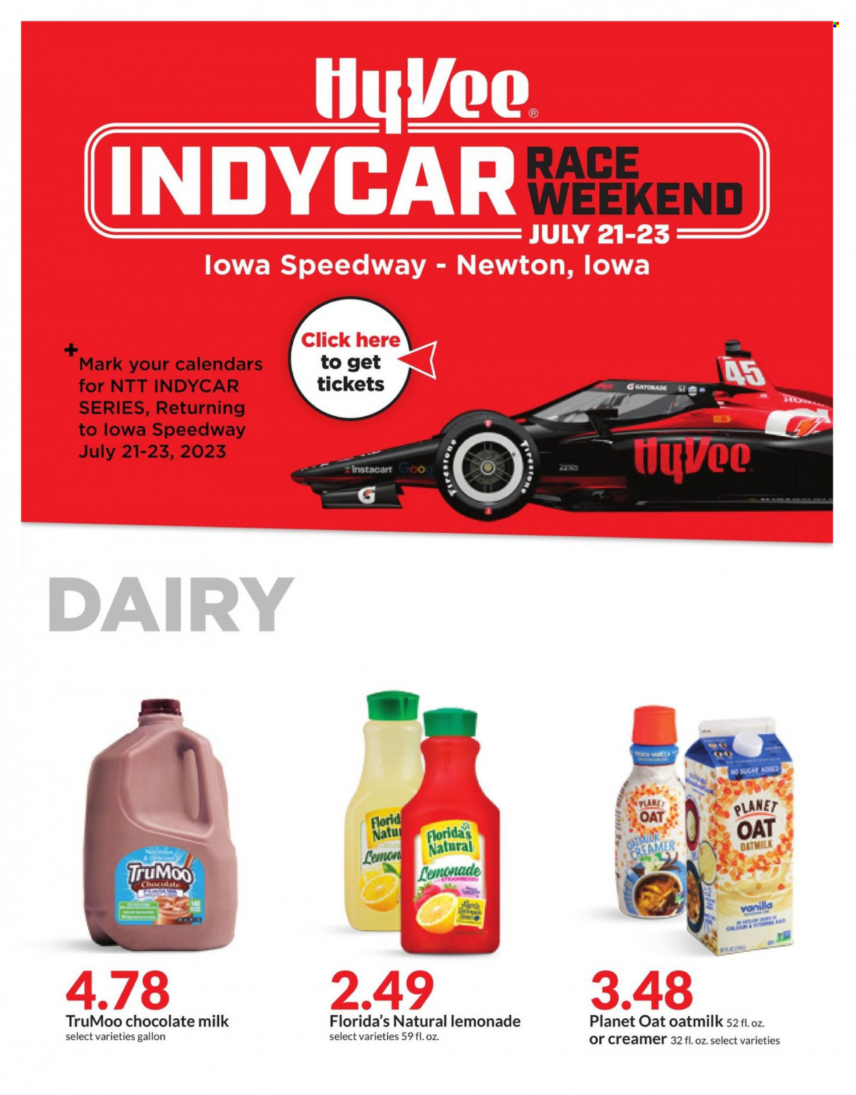 Hy-Vee ad - 05/10/2023 - 05/16/2023. Page 42