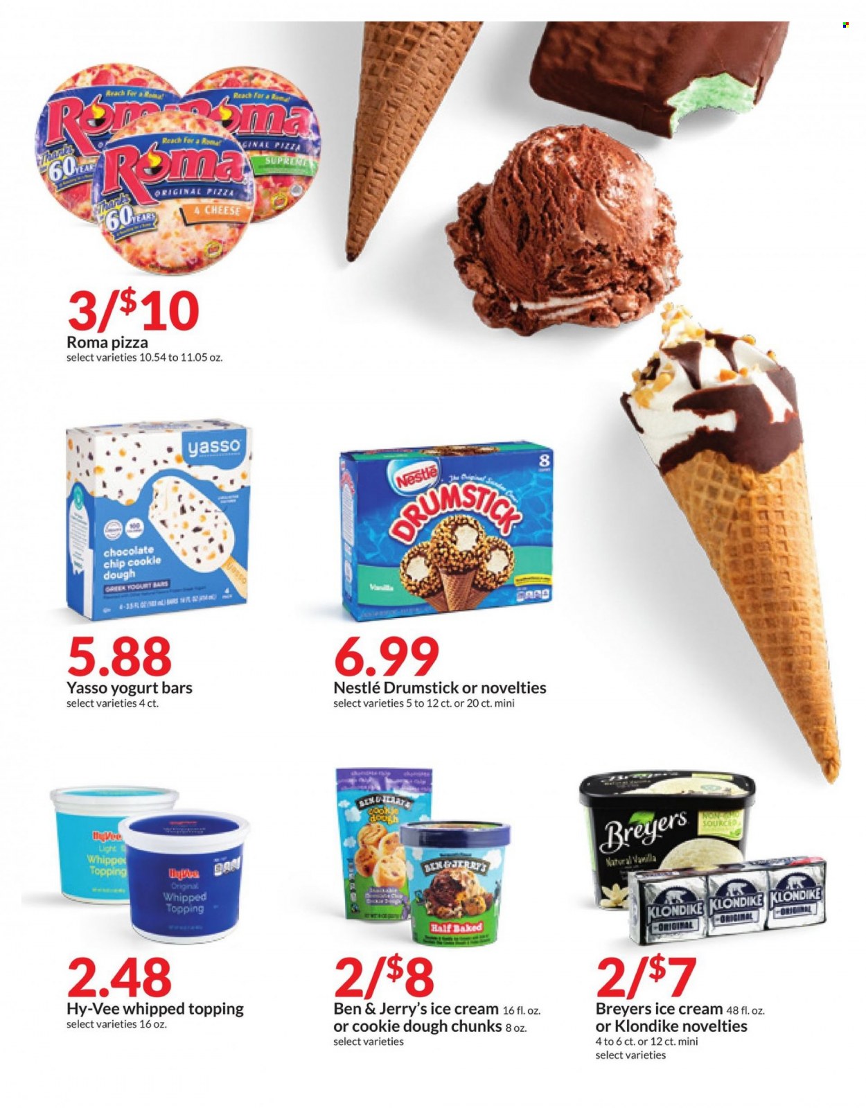 Hy-Vee ad - 05/10/2023 - 05/16/2023. Page 45