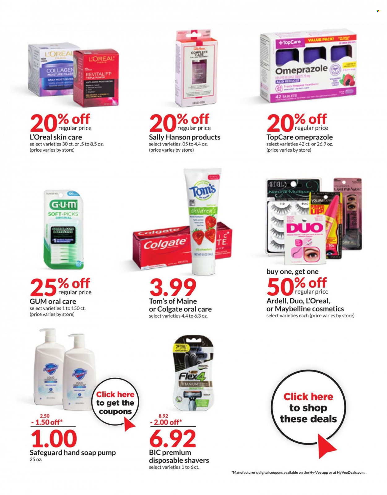 Hy-Vee ad - 05/10/2023 - 05/16/2023. Page 51