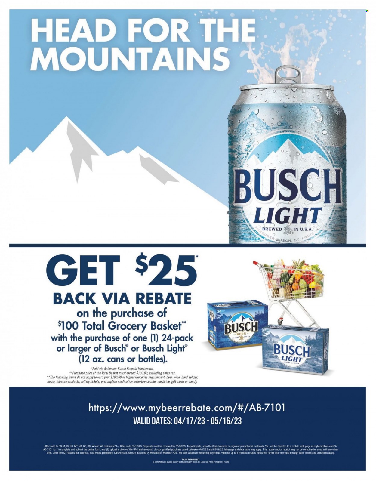 Hy-Vee ad - 05/10/2023 - 05/16/2023. Page 56