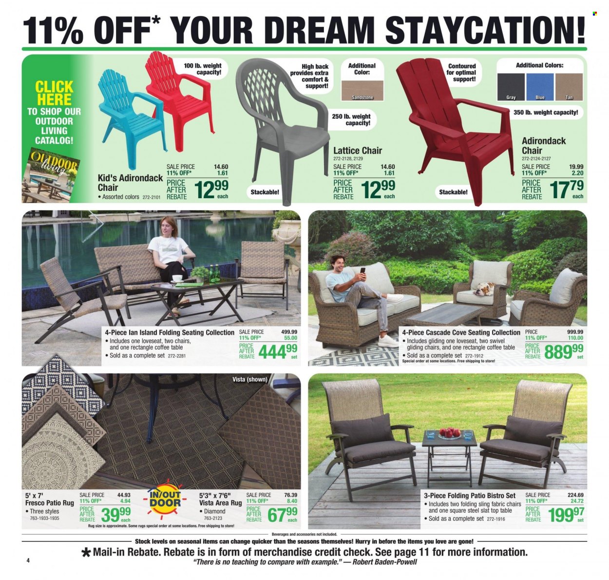 Menards ad - 05/10/2023 - 05/21/2023. Page 8