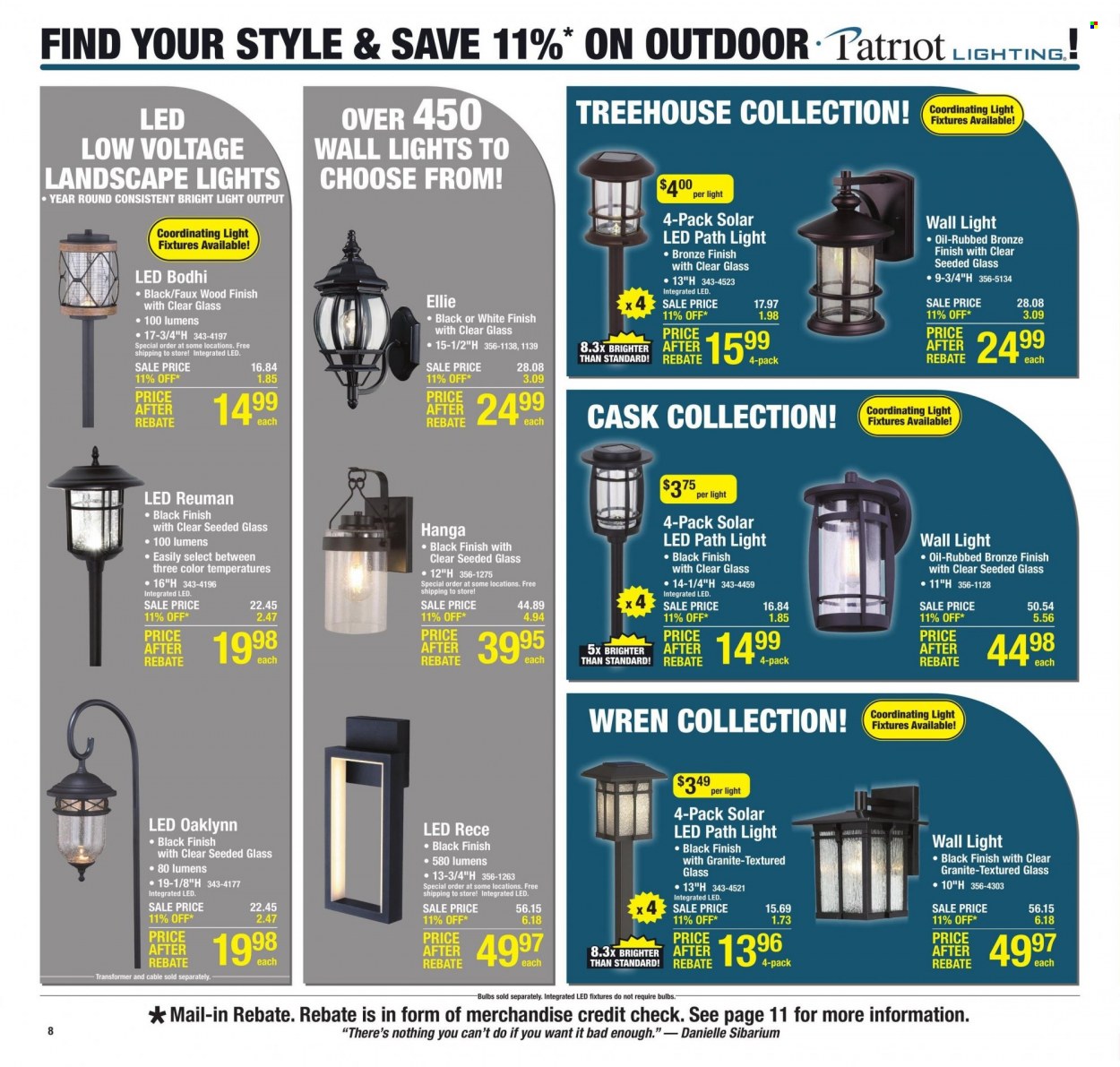Menards ad - 05/10/2023 - 05/21/2023. Page 18