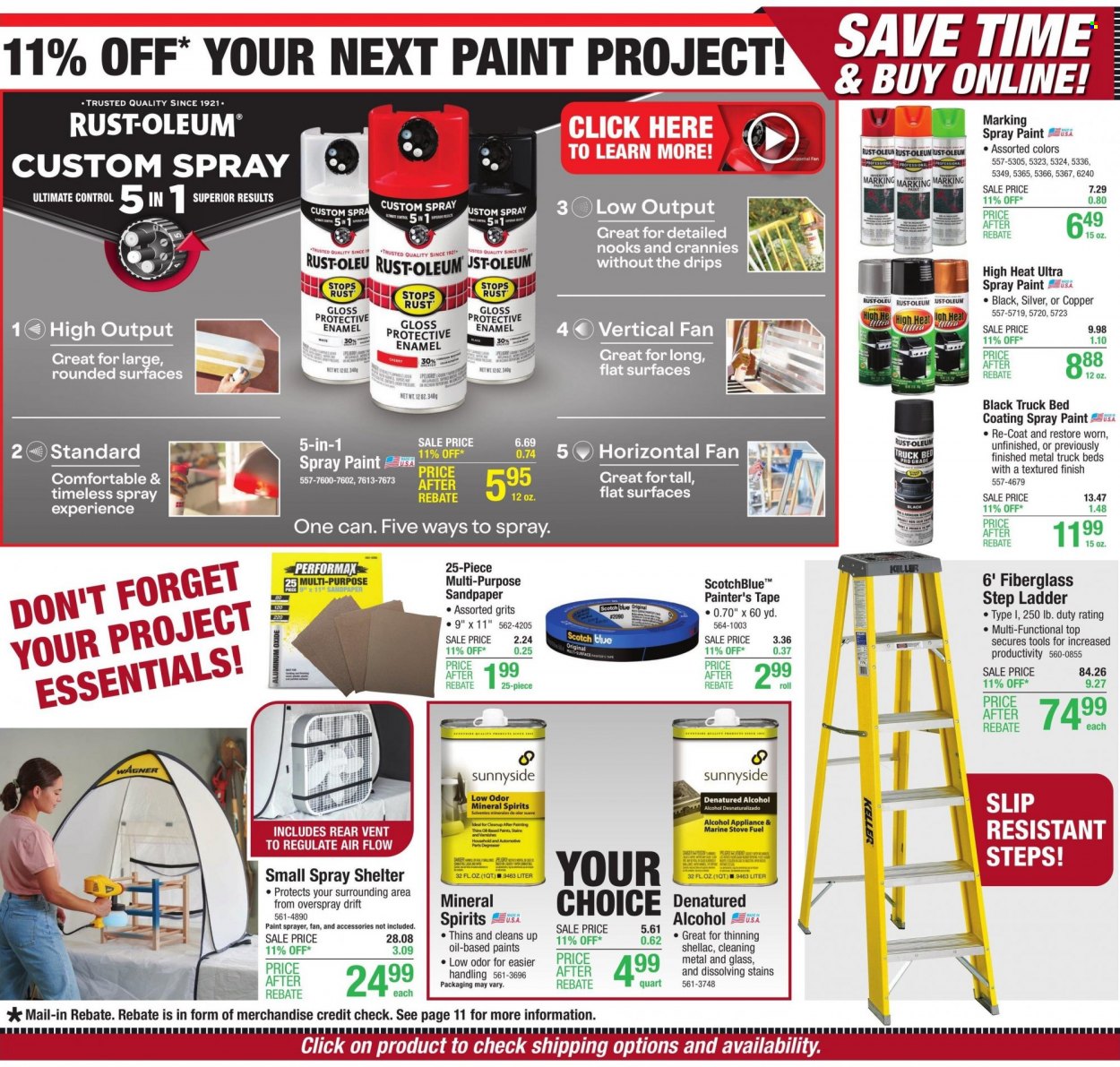 Menards ad - 05/10/2023 - 05/21/2023. Page 22