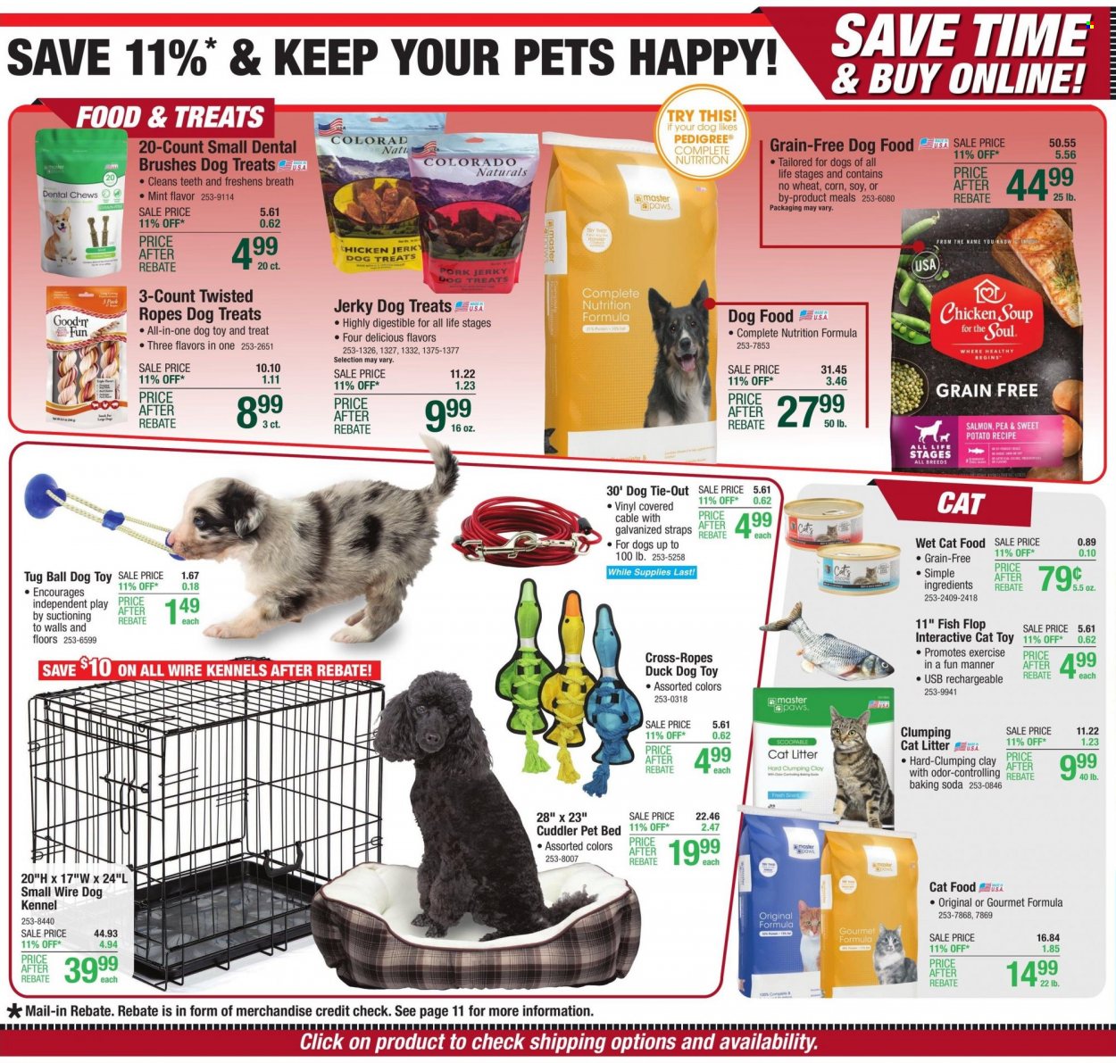 Menards ad - 05/10/2023 - 05/21/2023. Page 26