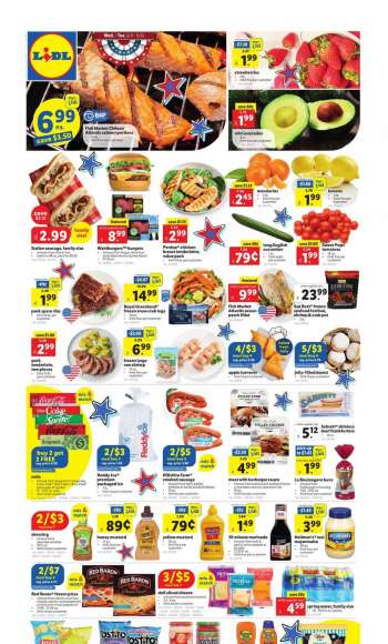 Lidl Flyer - 05/17/2023 - 05/23/2023.