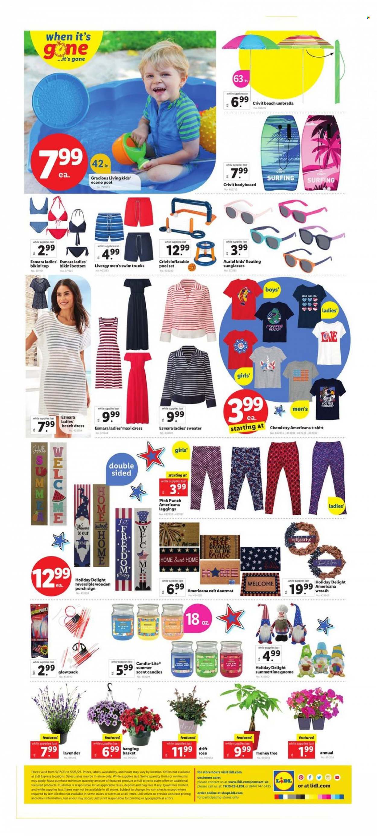 Lidl ad - 05/17/2023 - 05/23/2023. Page 3