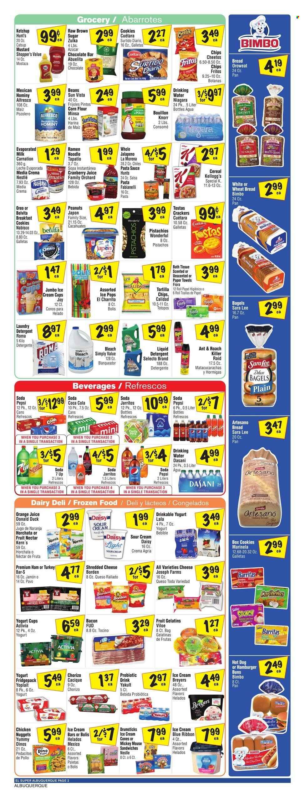 El Super ad - 05/10/2023 - 05/16/2023. Page 2