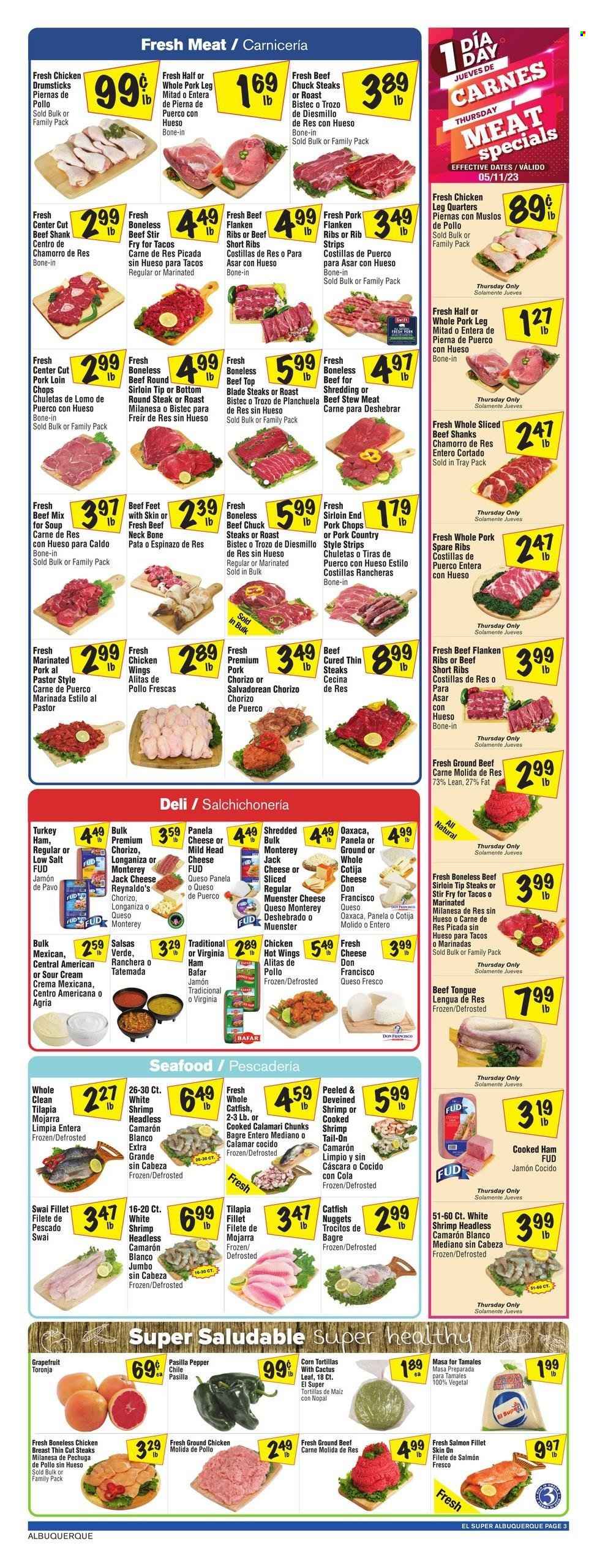 El Super ad - 05/10/2023 - 05/16/2023. Page 3