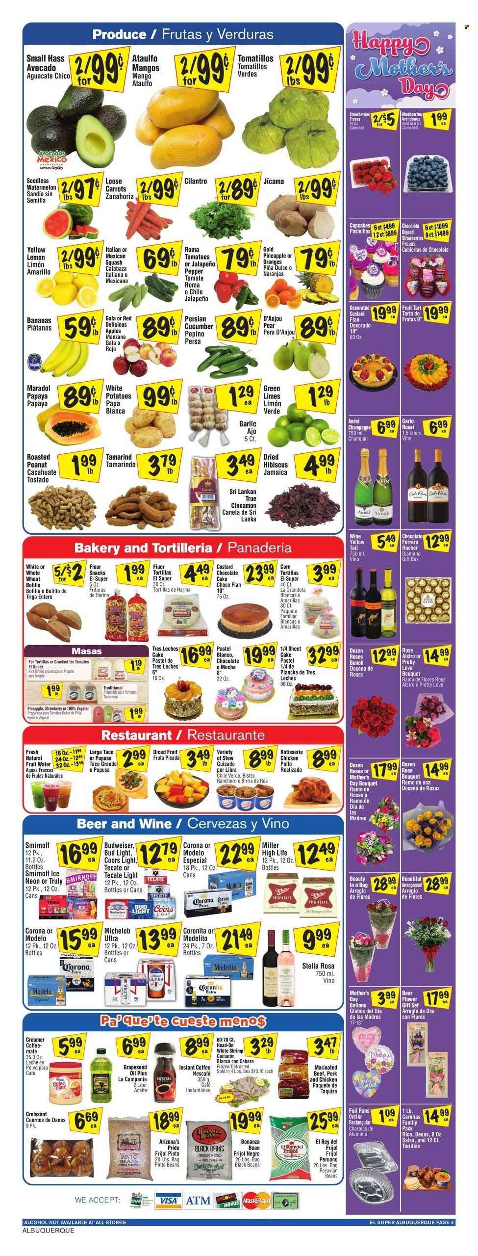 El Super ad - 05/10/2023 - 05/16/2023. Page 4