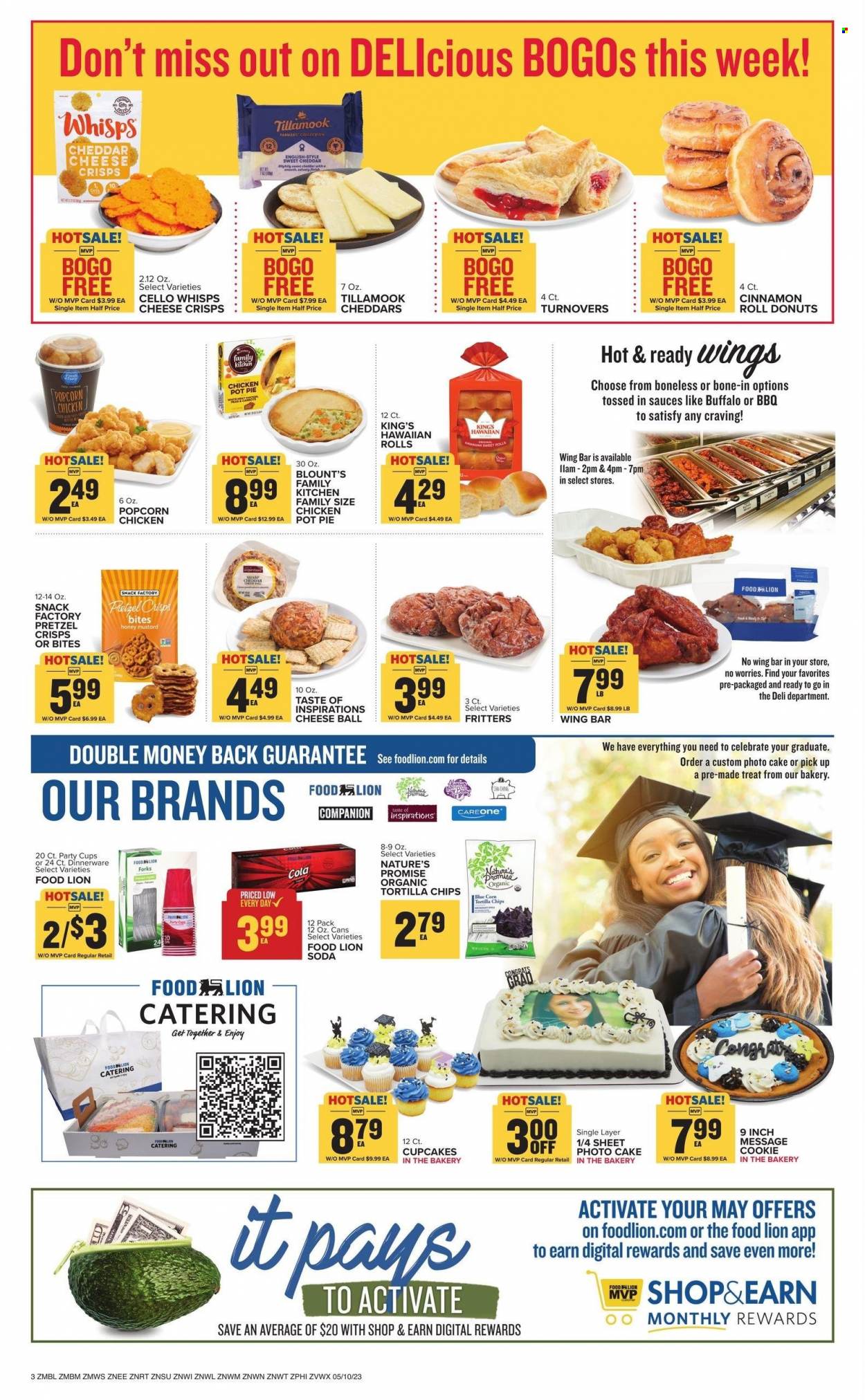 Food Lion ad - 05/10/2023 - 05/16/2023. Page 3
