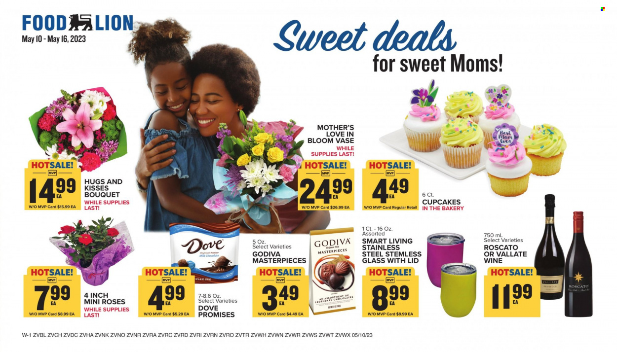 Food Lion ad - 05/10/2023 - 05/16/2023. Page 9