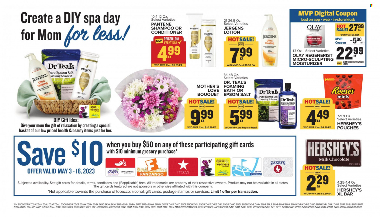 Food Lion ad - 05/10/2023 - 05/16/2023. Page 12