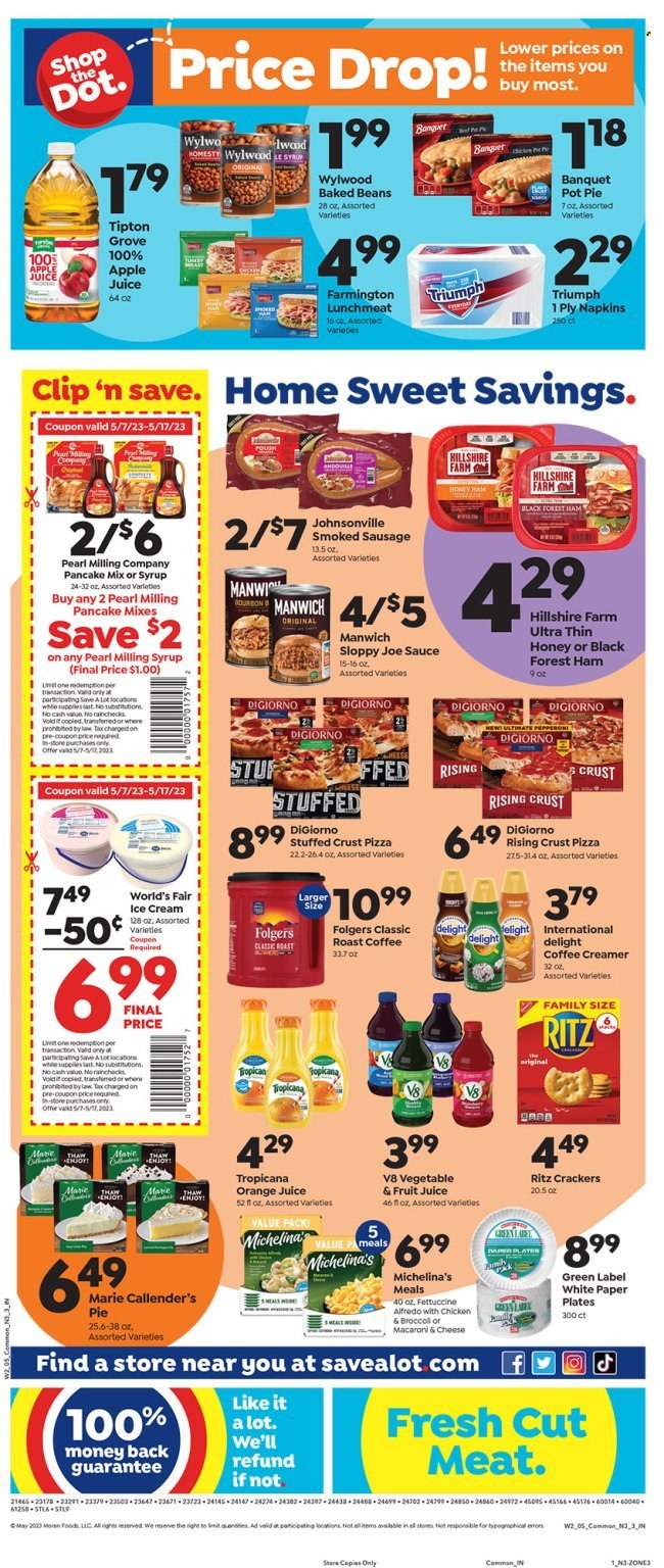 Save a Lot ad - 05/10/2023 - 05/16/2023. Page 2