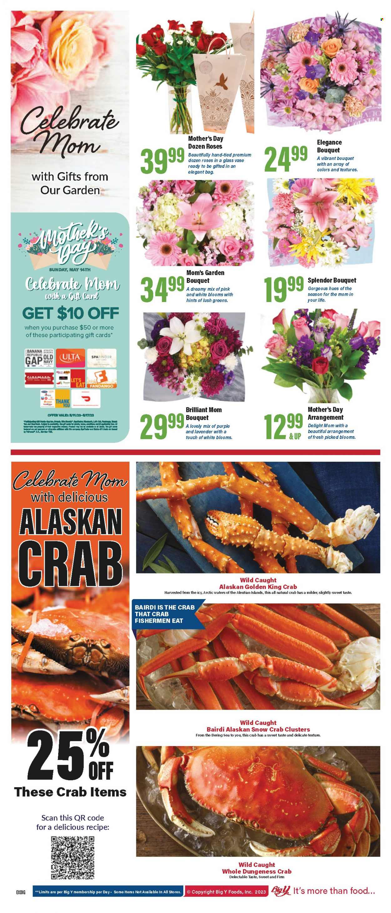 Big Y ad - 05/11/2023 - 05/17/2023. Page 2