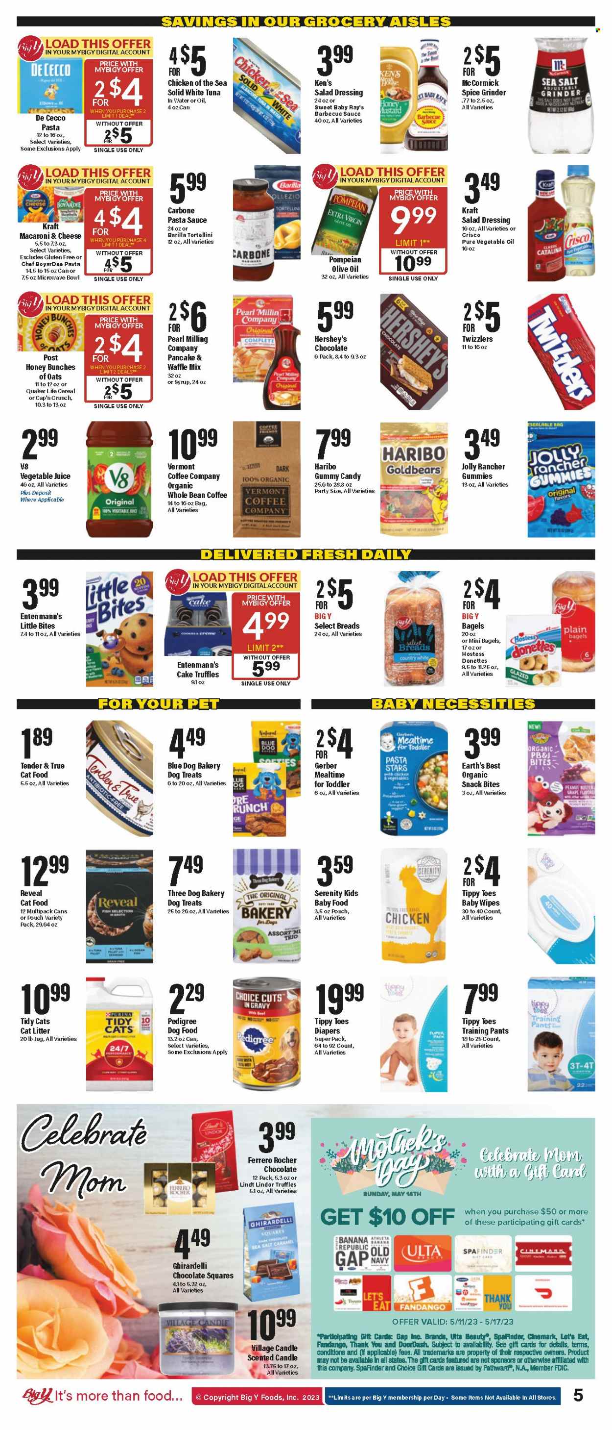 Big Y ad - 05/11/2023 - 05/17/2023. Page 6