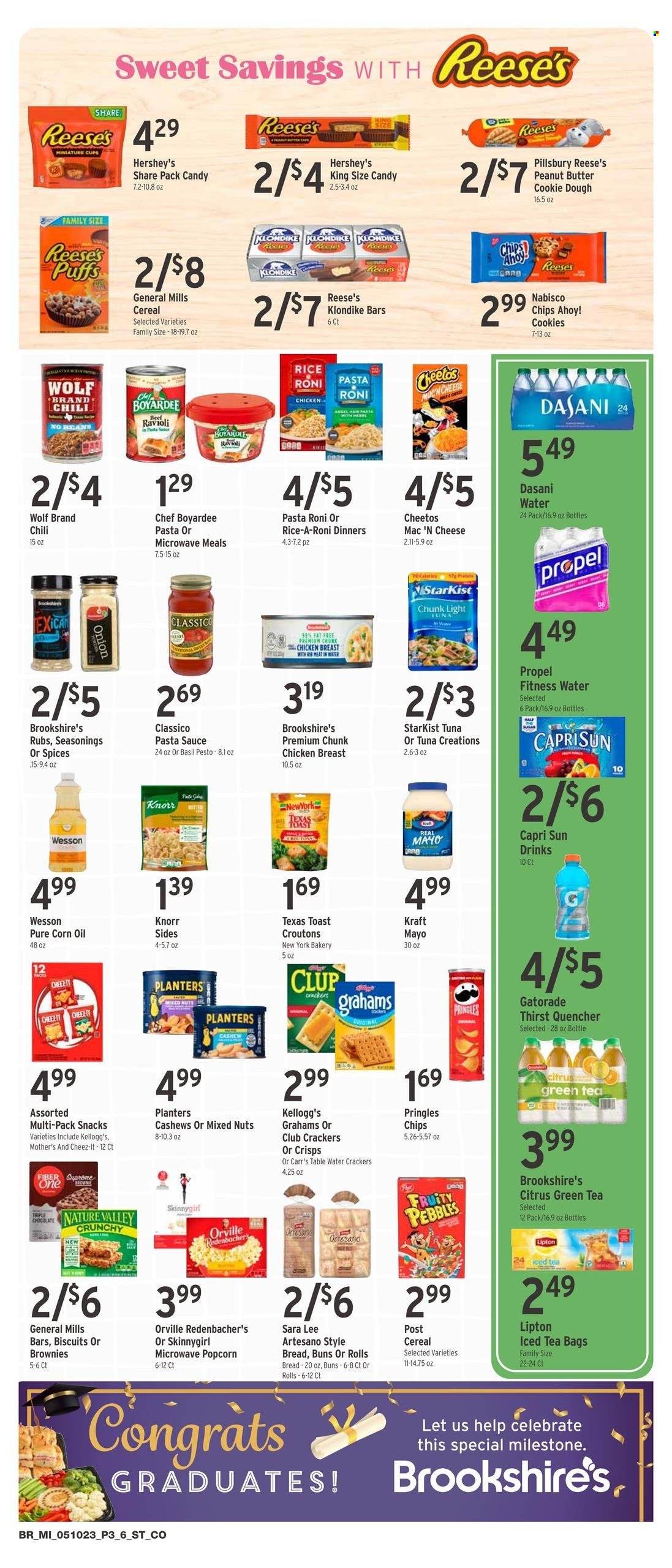 Brookshires ad - 05/10/2023 - 05/16/2023. Page 3