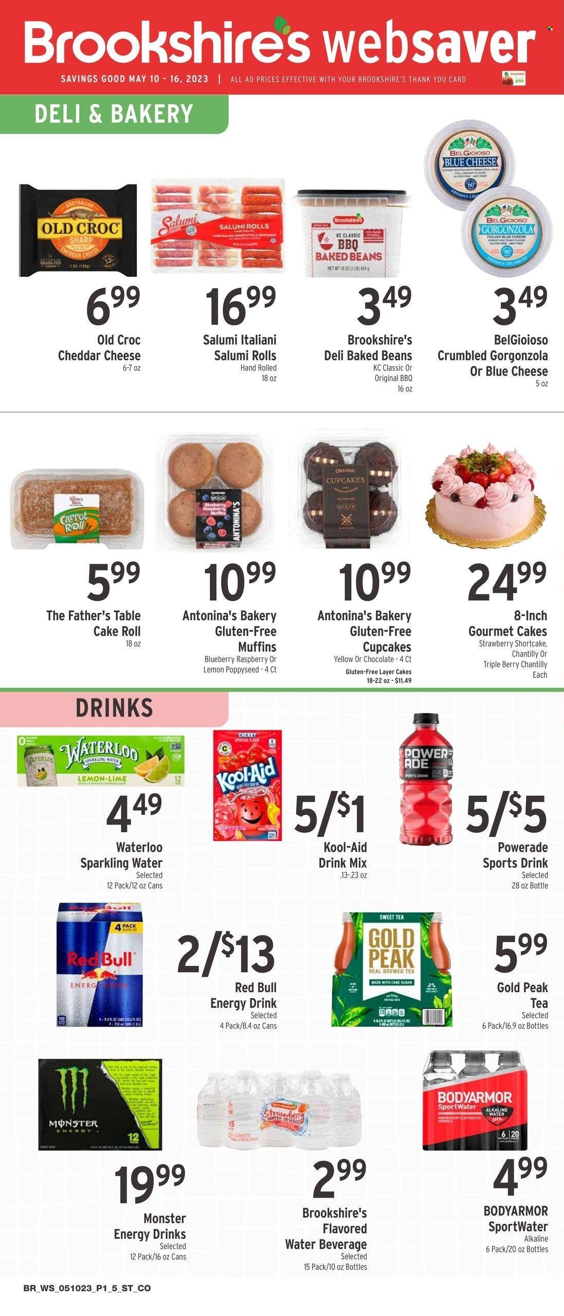 Brookshires ad - 05/10/2023 - 05/16/2023. Page 1