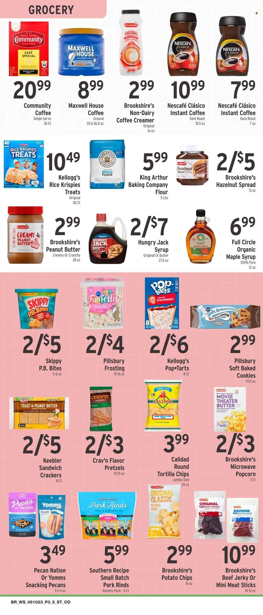 Brookshires ad - 05/10/2023 - 05/16/2023. Page 3