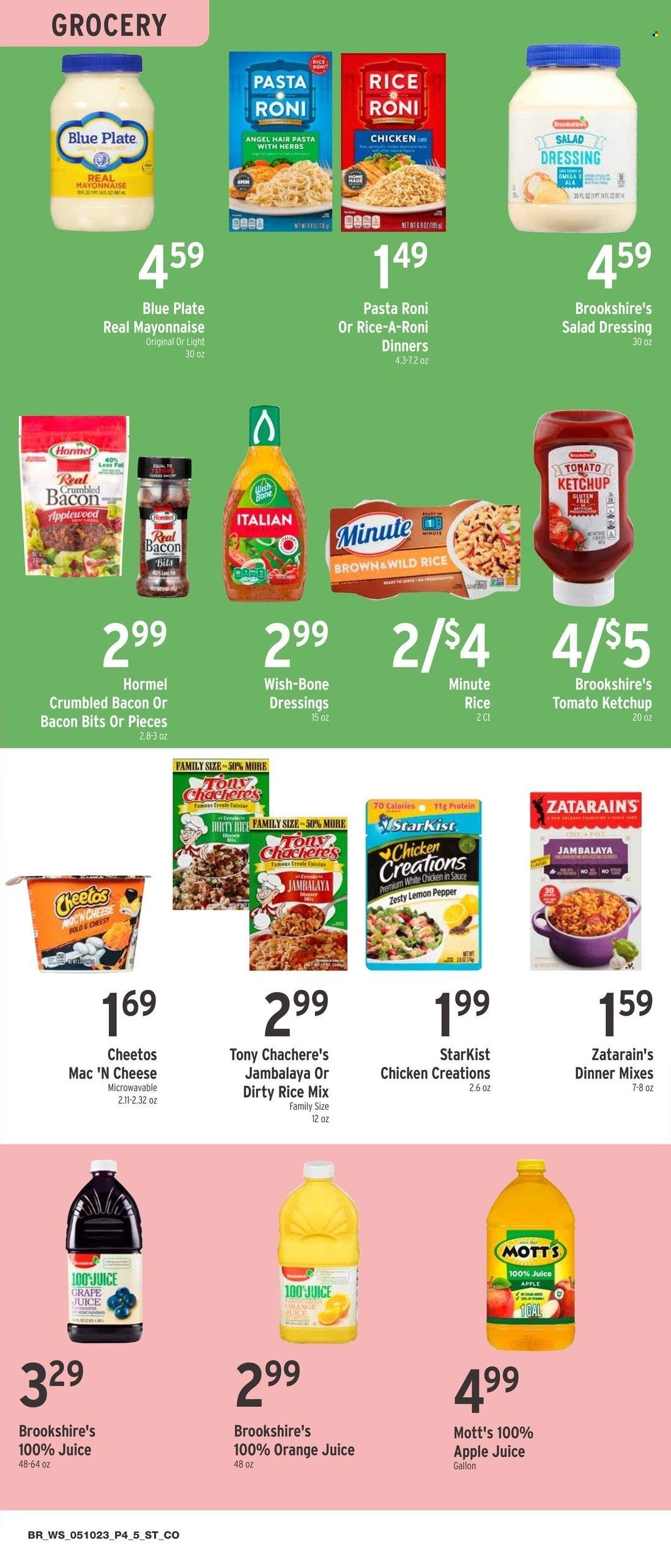 Brookshires ad - 05/10/2023 - 05/16/2023. Page 4