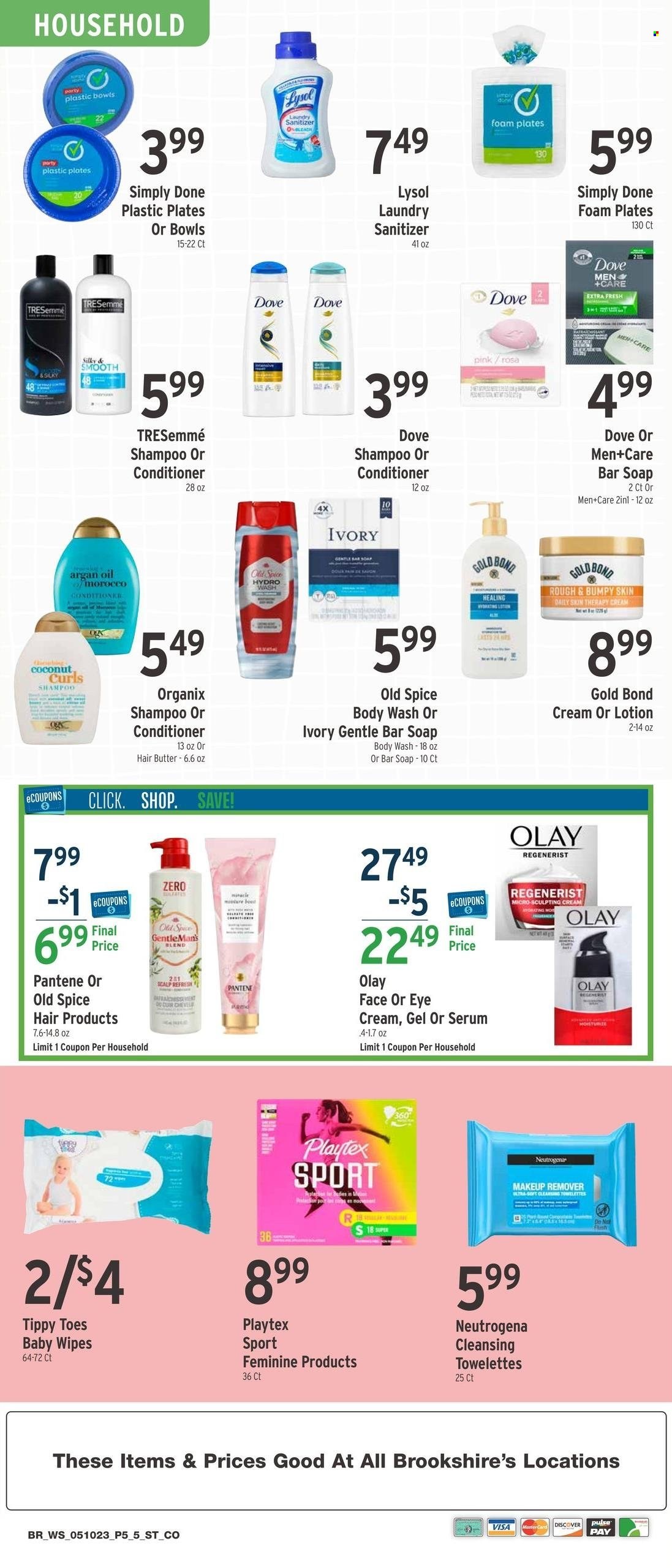 Brookshires ad - 05/10/2023 - 05/16/2023. Page 5