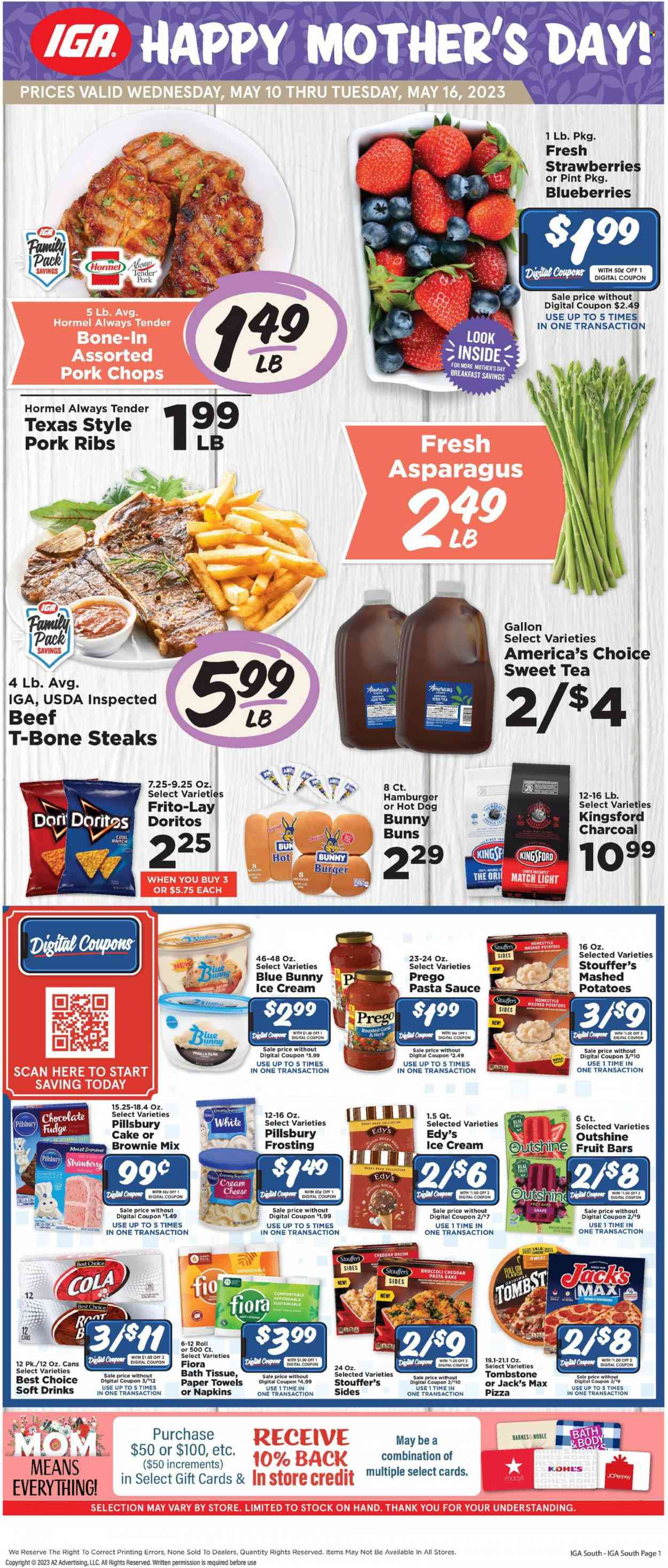 IGA ad - 05/10/2023 - 05/16/2023. Page 1