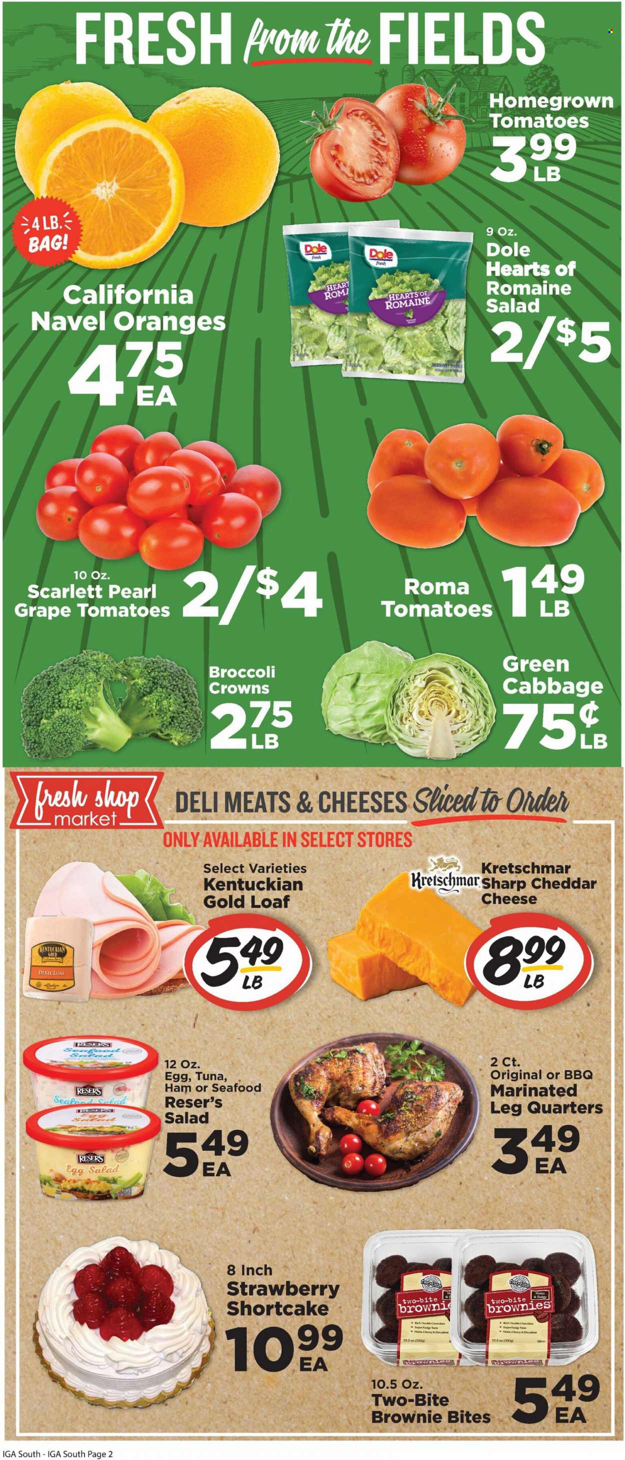 IGA ad - 05/10/2023 - 05/16/2023. Page 3