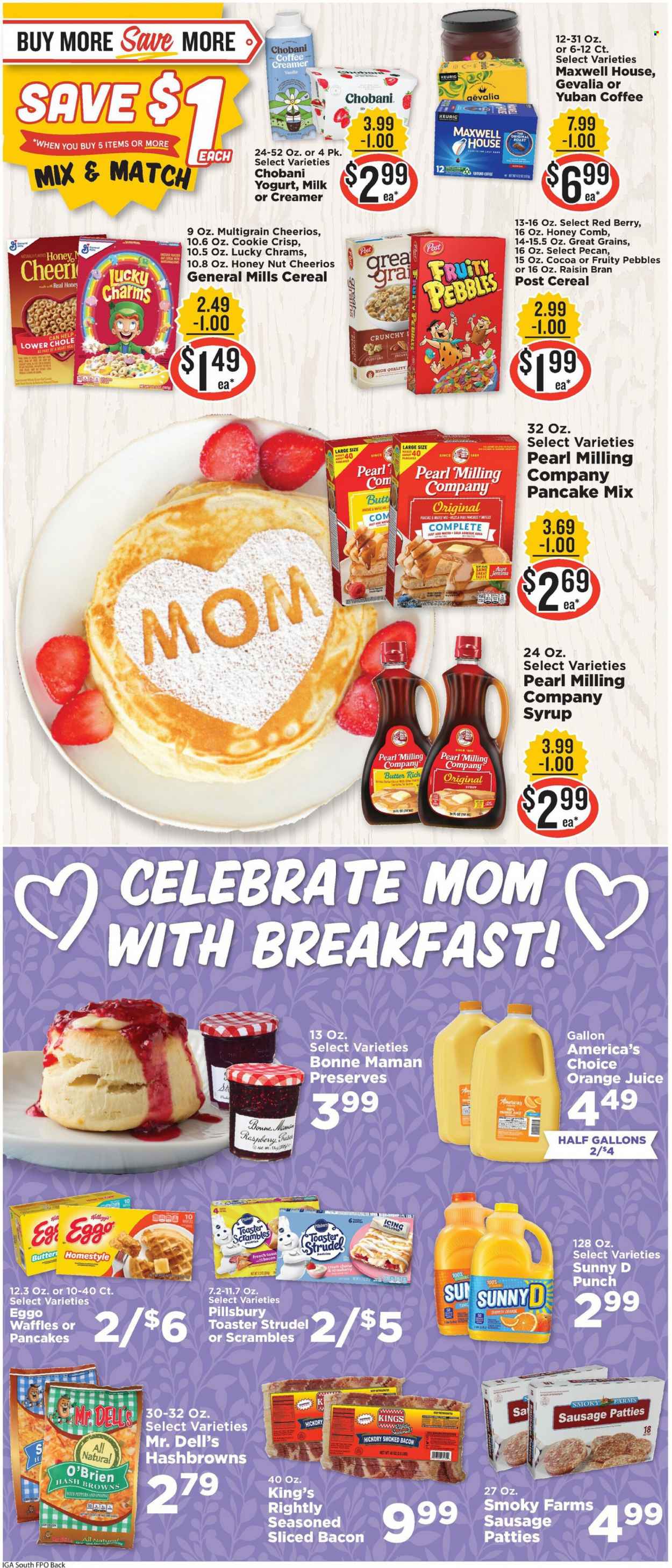 IGA ad - 05/10/2023 - 05/16/2023. Page 5