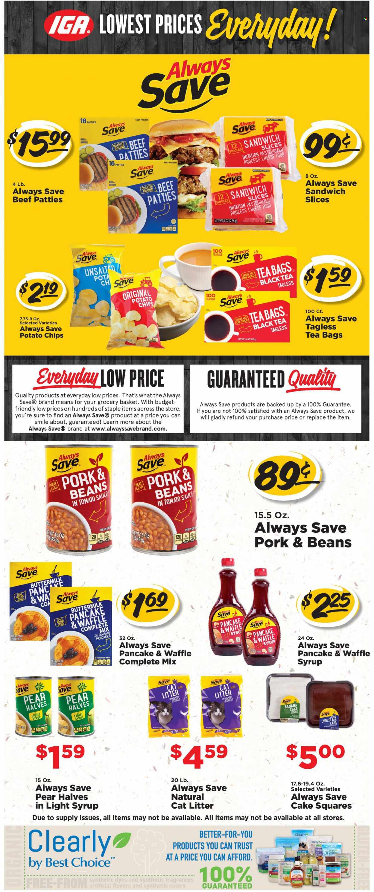 IGA ad - 05/10/2023 - 05/16/2023. Page 9