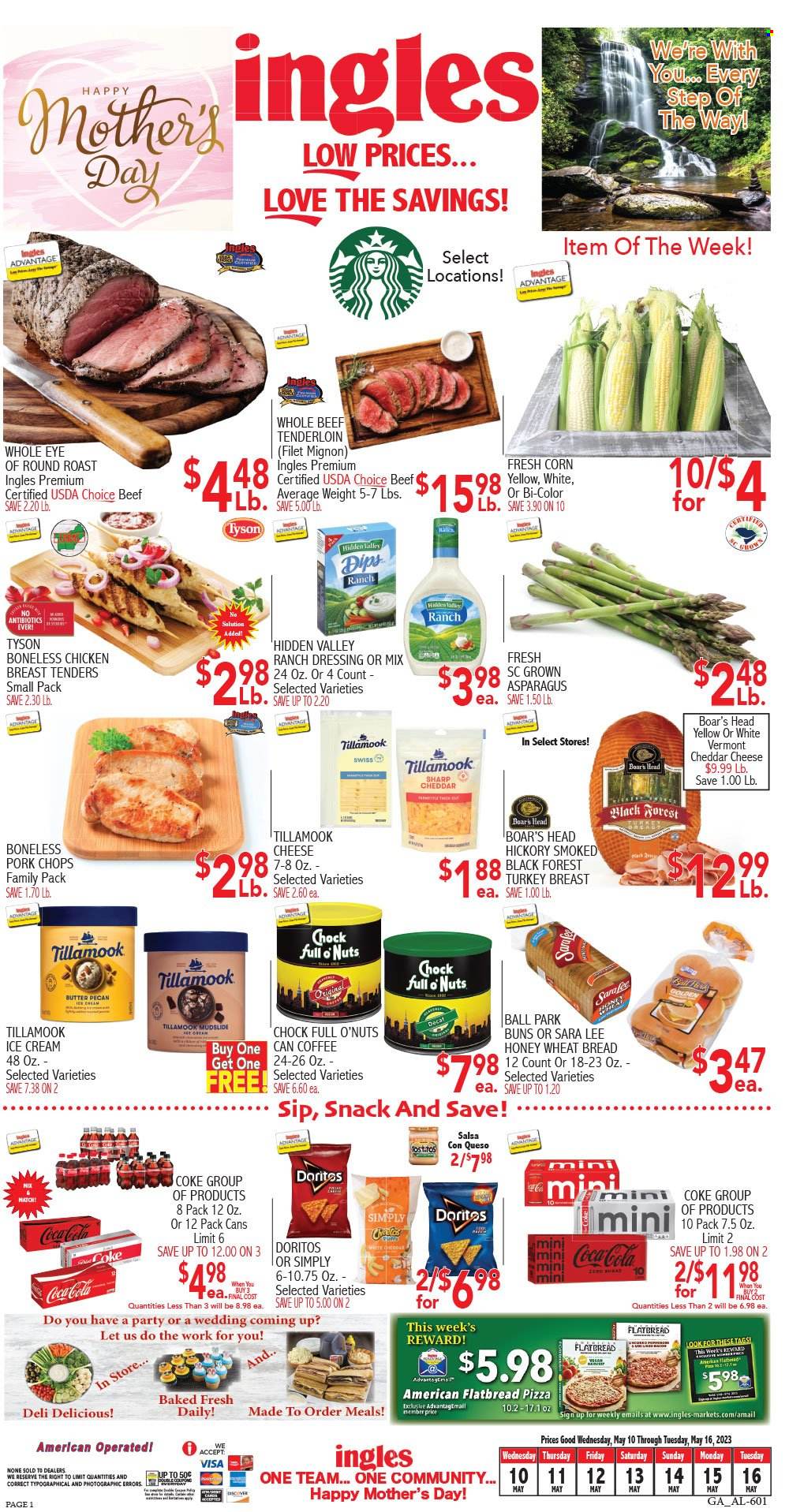 Ingles ad - 05/10/2023 - 05/16/2023. Page 1