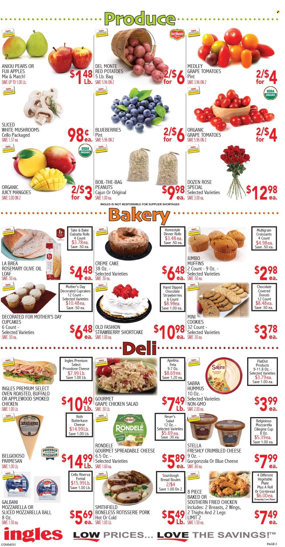 Ingles ad - 05/10/2023 - 05/16/2023. Page 2