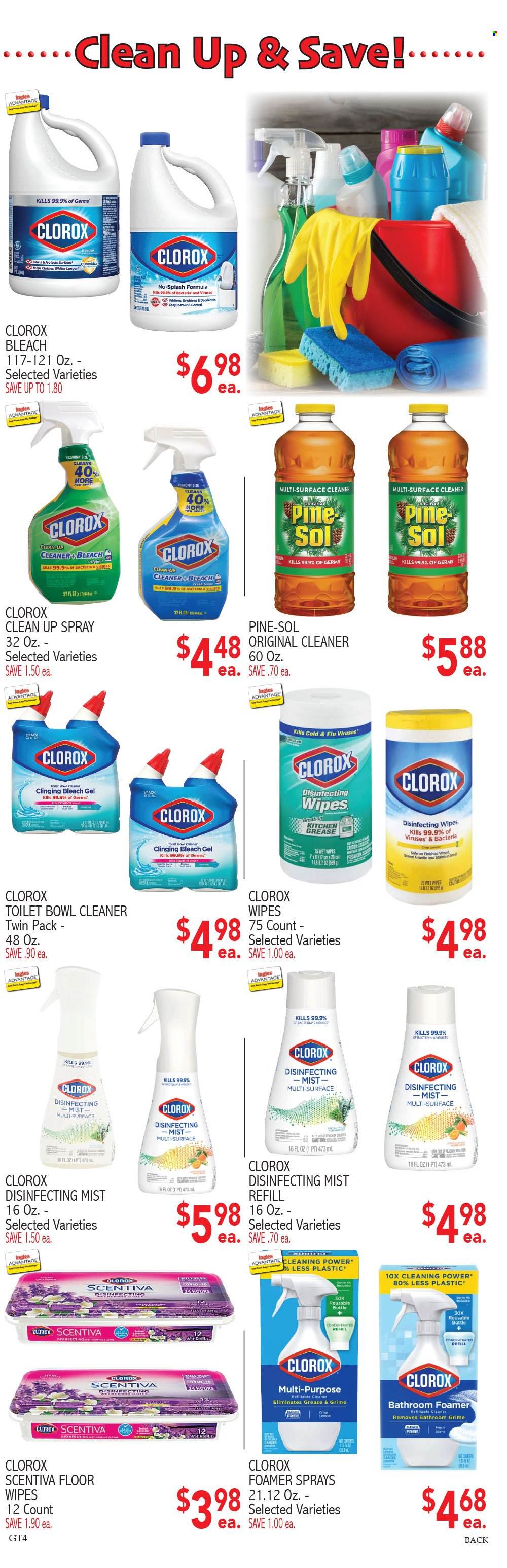 Ingles ad - 05/10/2023 - 05/16/2023. Page 7