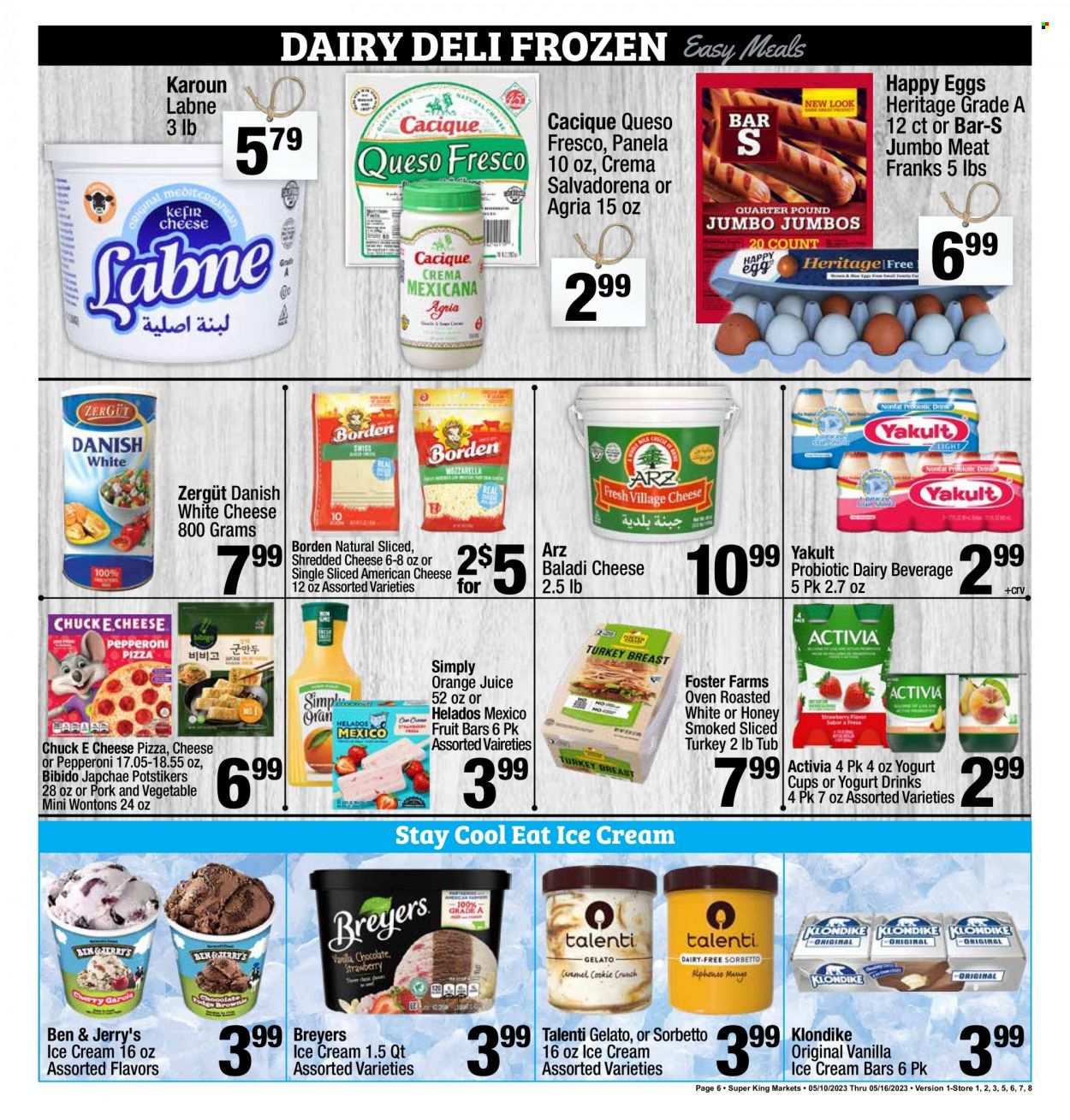 Super King Markets ad - 05/10/2023 - 05/16/2023. Page 6