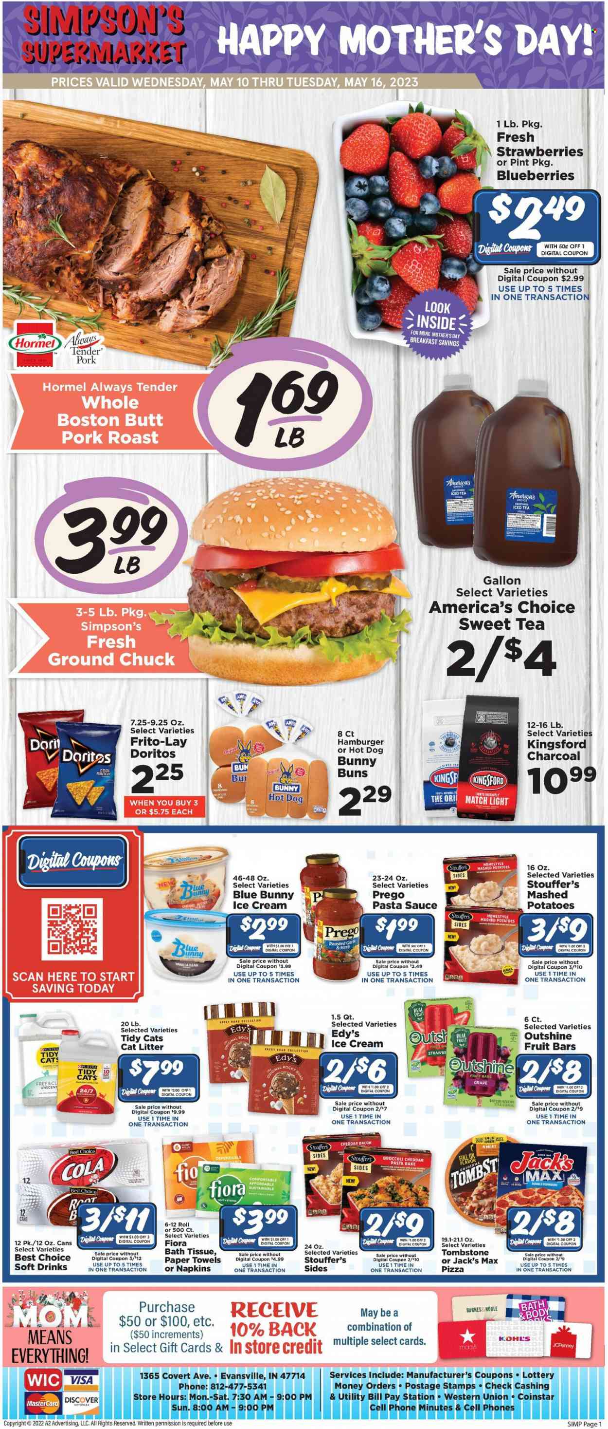 IGA ad - 05/10/2023 - 05/16/2023. Page 1