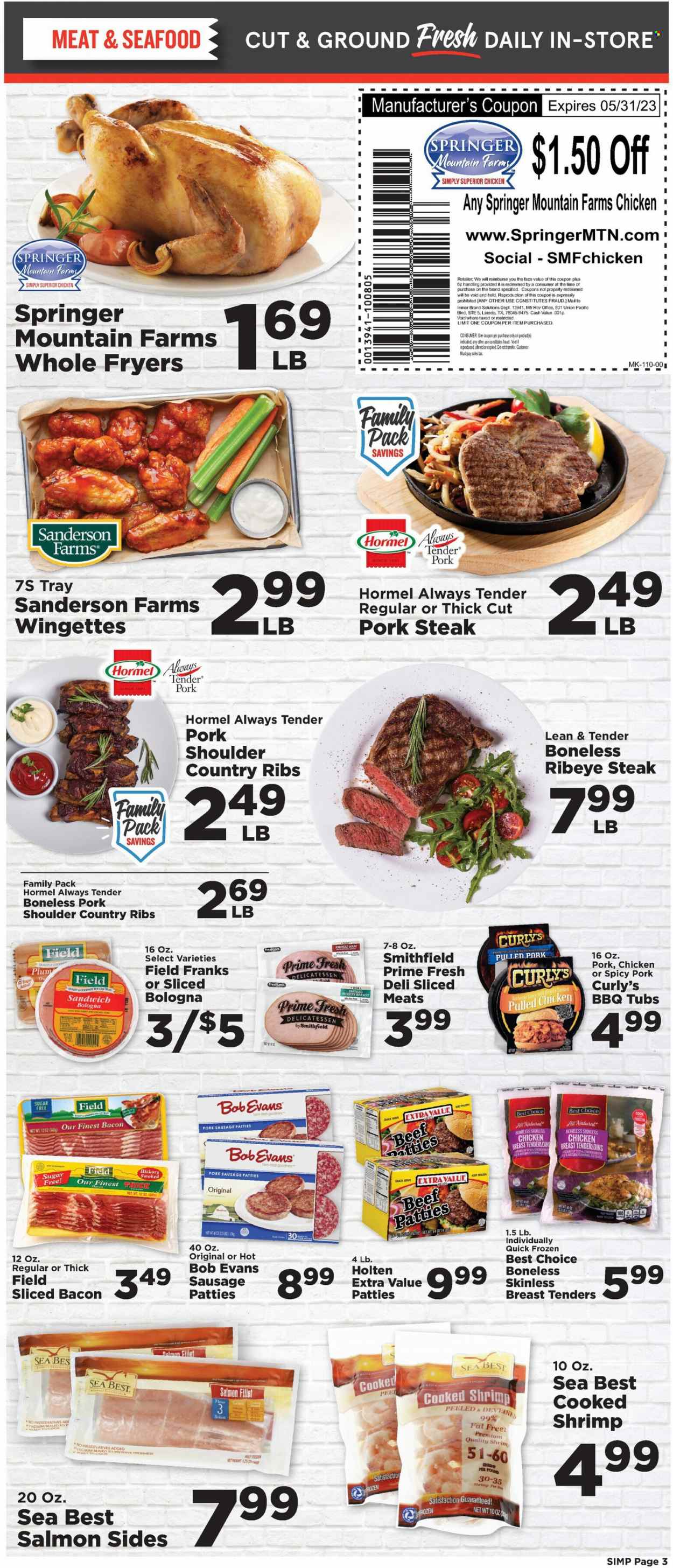 IGA ad - 05/10/2023 - 05/16/2023. Page 6