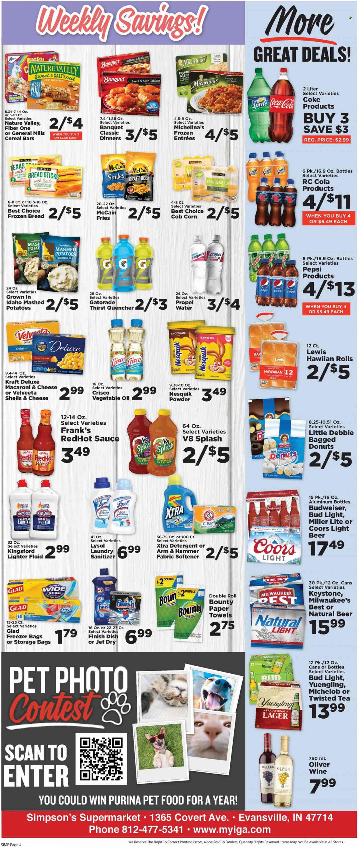 IGA ad - 05/10/2023 - 05/16/2023. Page 7