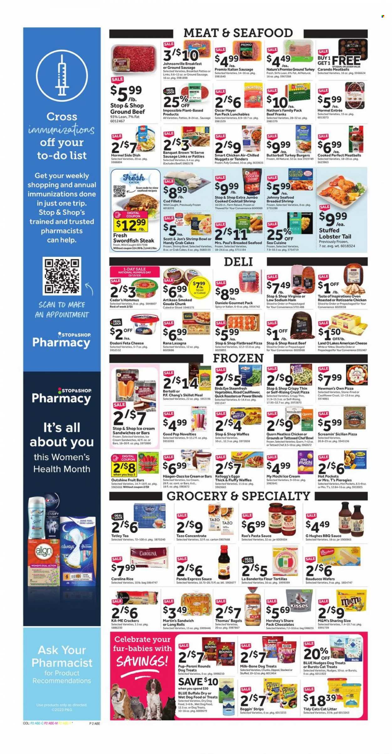 Stop & Shop ad - 05/12/2023 - 05/18/2023. Page 3
