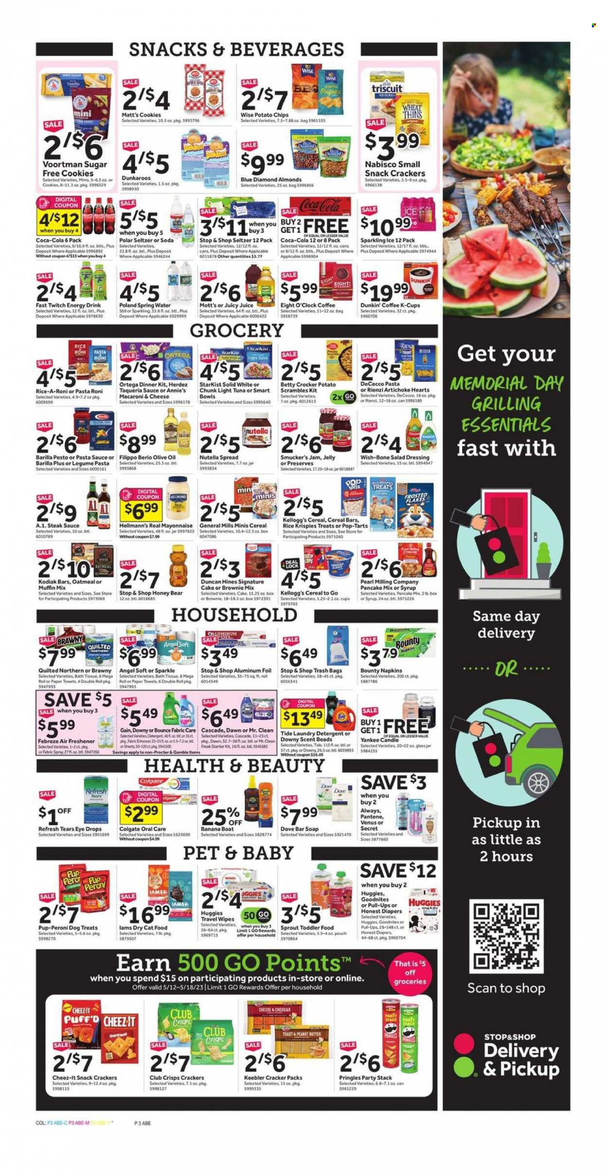 Stop & Shop ad - 05/12/2023 - 05/18/2023. Page 4