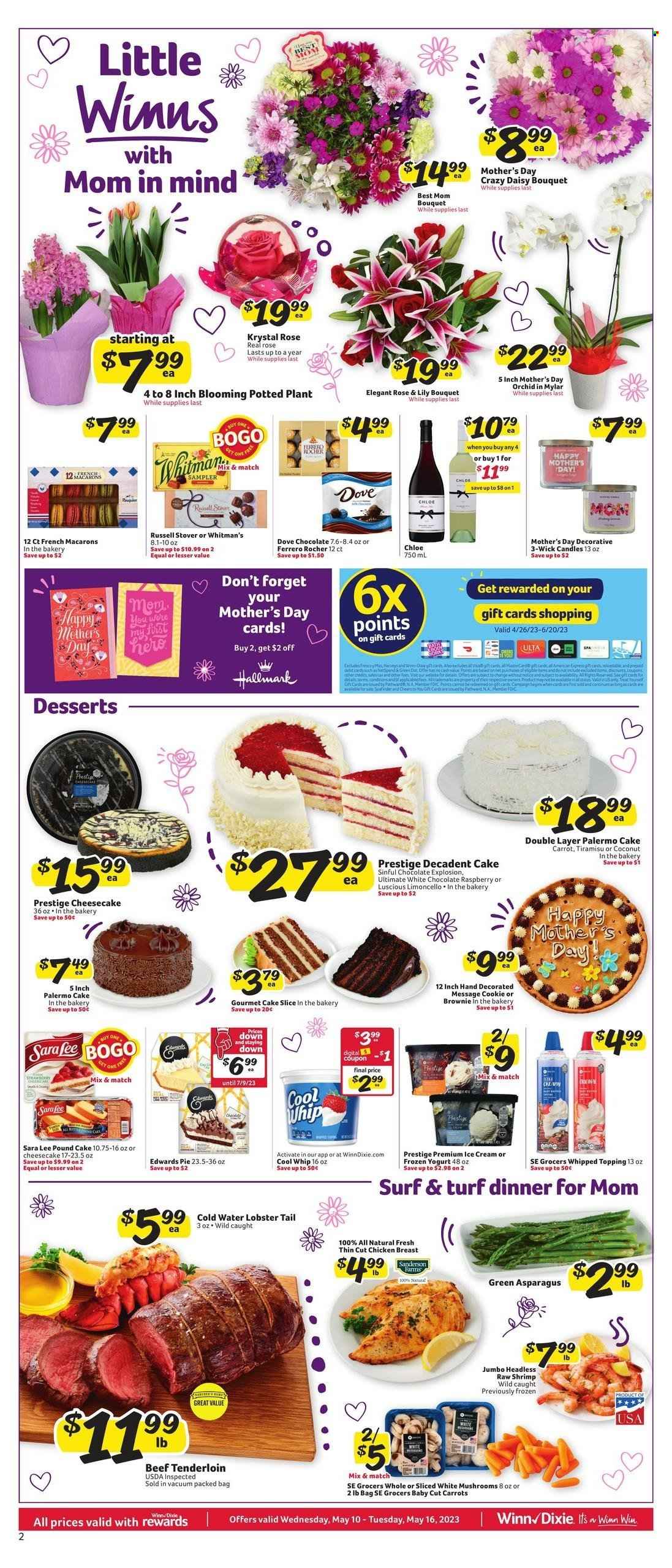Winn Dixie ad - 05/10/2023 - 05/16/2023. Page 2