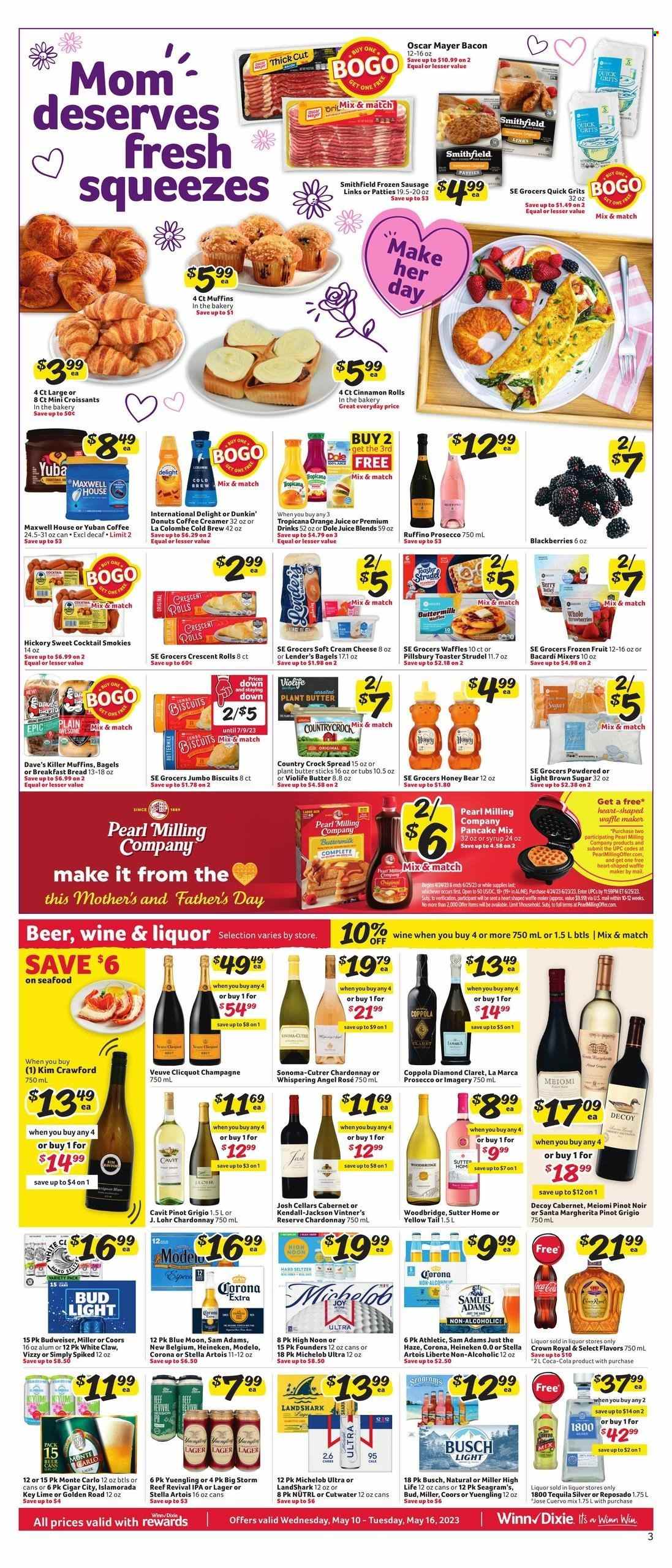 Winn Dixie ad - 05/10/2023 - 05/16/2023. Page 3