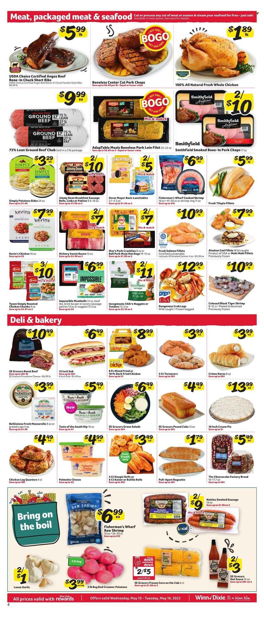 Winn Dixie ad - 05/10/2023 - 05/16/2023. Page 4