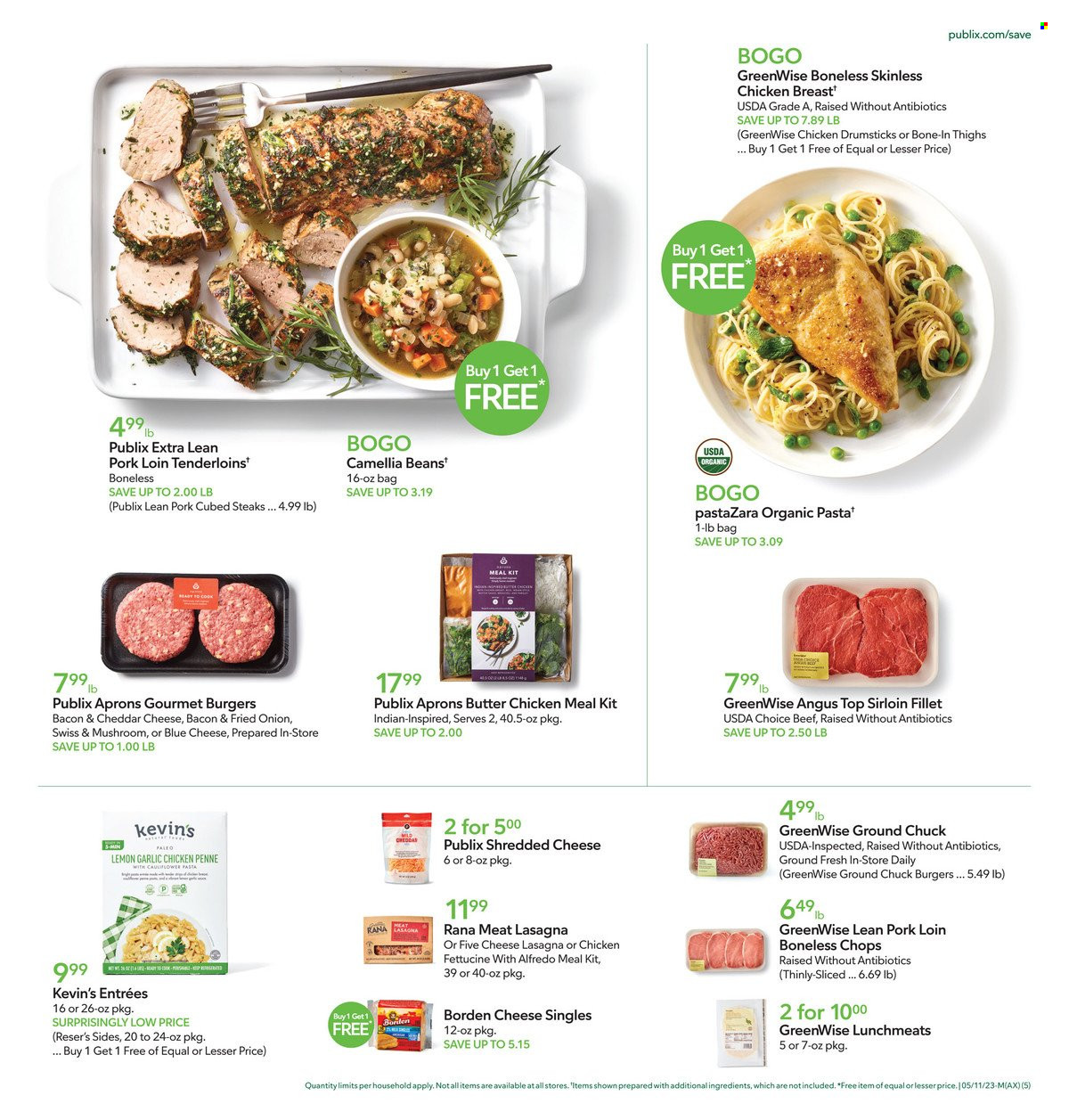 Publix ad - 05/11/2023 - 05/17/2023. Page 6