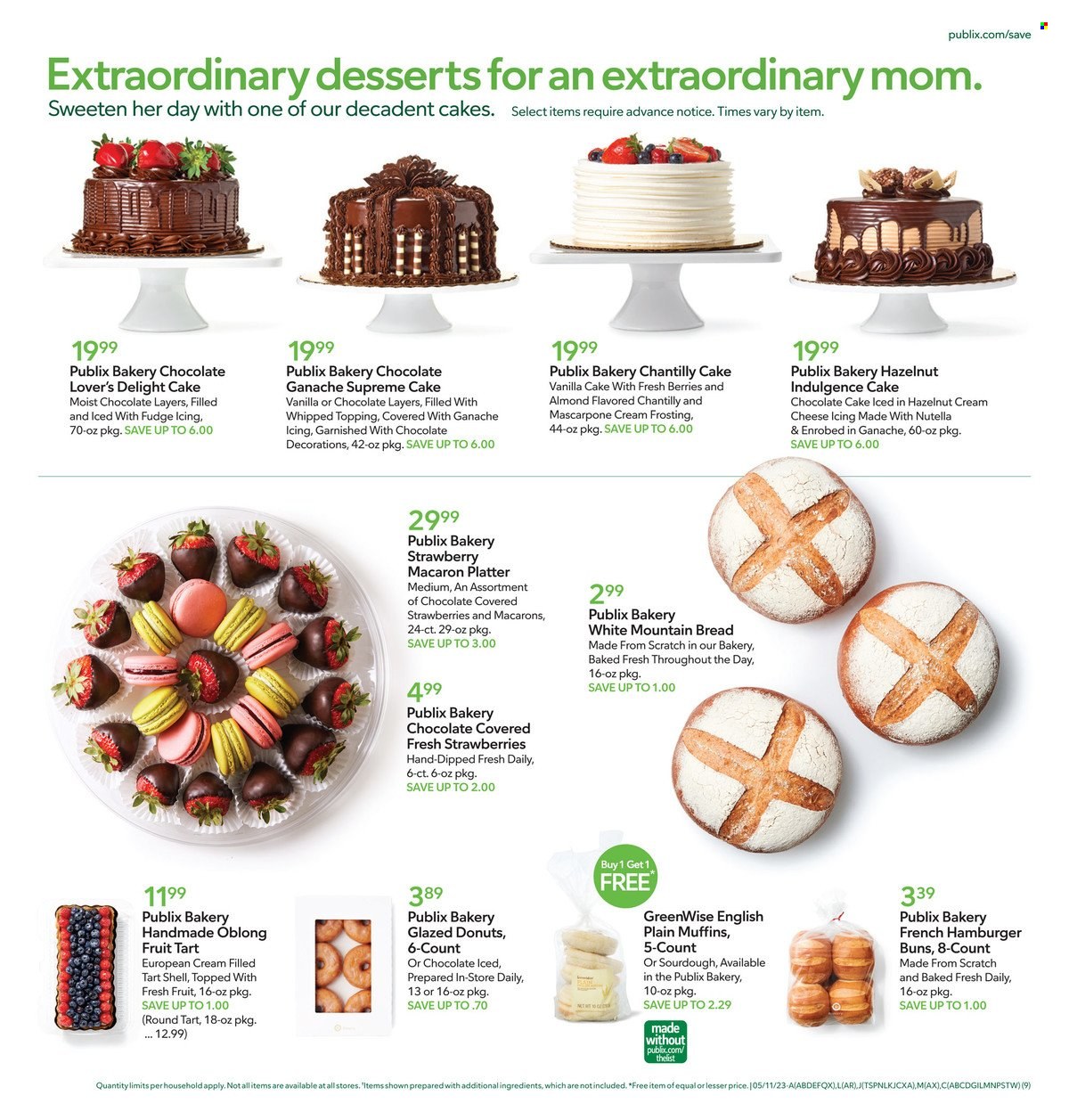 Publix ad - 05/11/2023 - 05/17/2023. Page 10