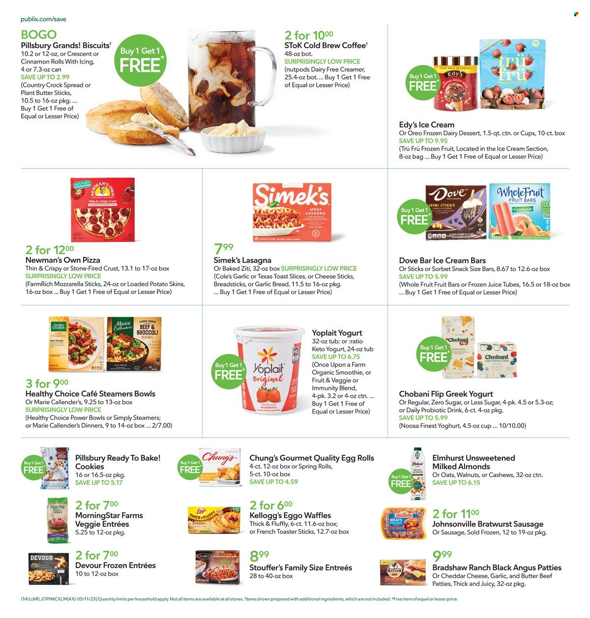 Publix ad - 05/11/2023 - 05/17/2023. Page 15