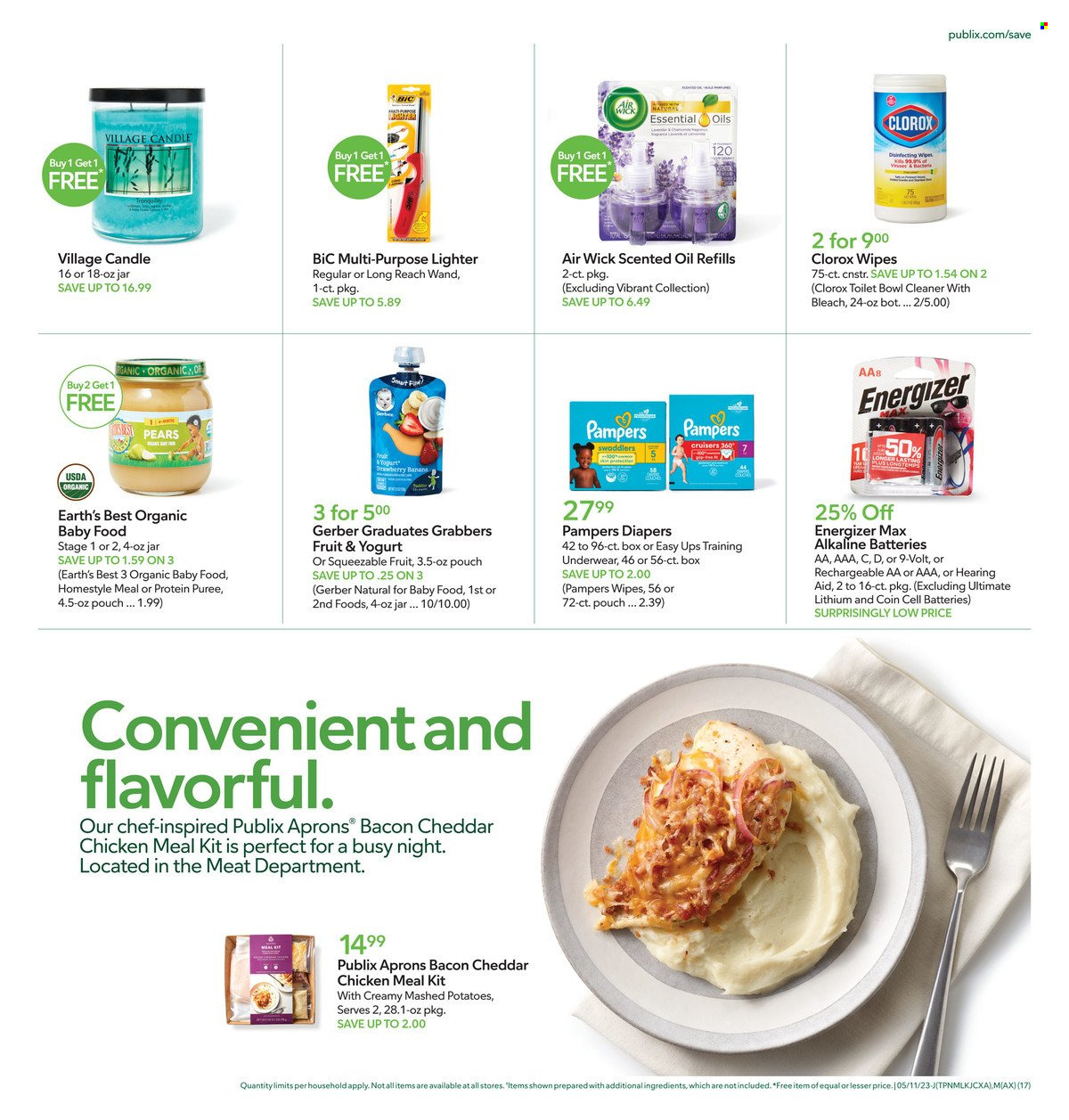 Publix ad - 05/11/2023 - 05/17/2023. Page 18