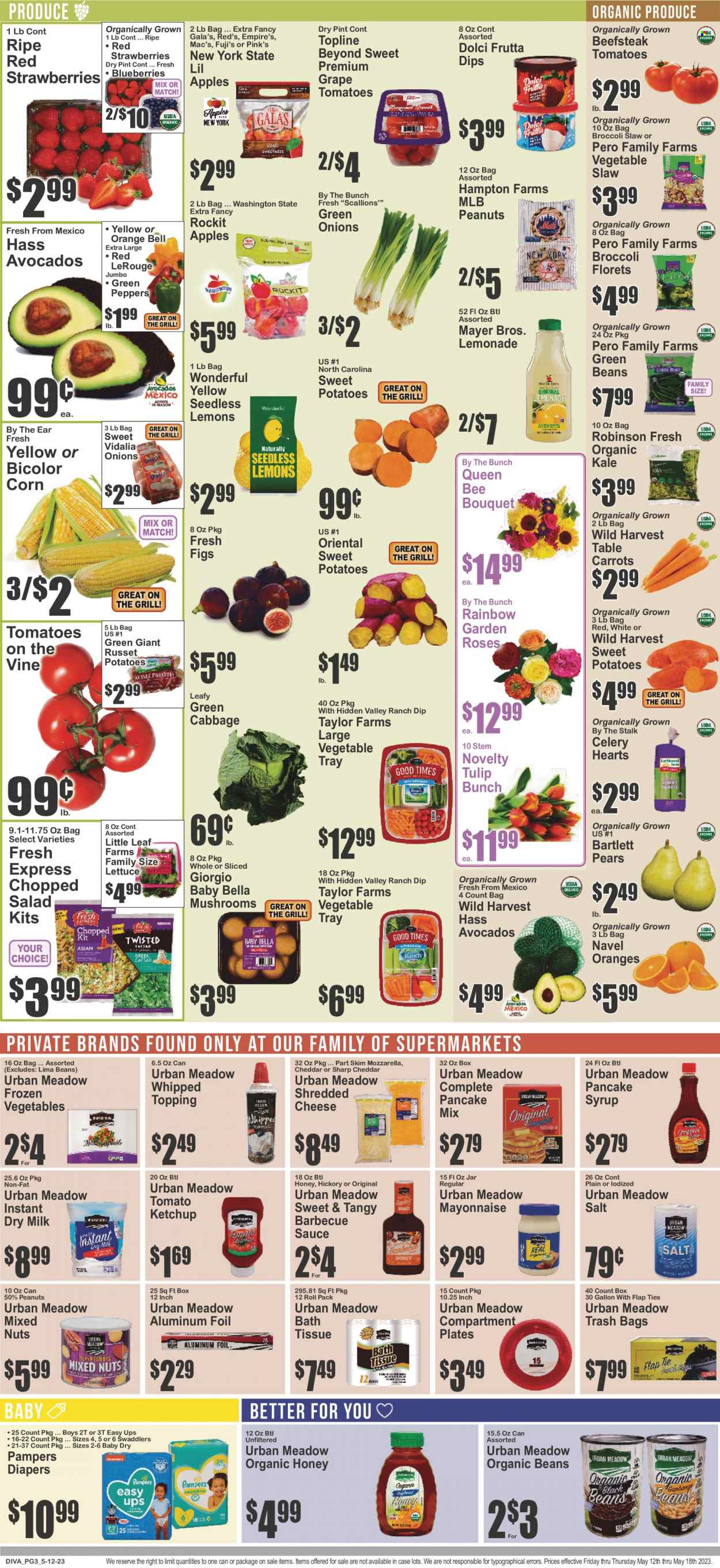 Key Food ad - 05/12/2023 - 05/18/2023. Page 4