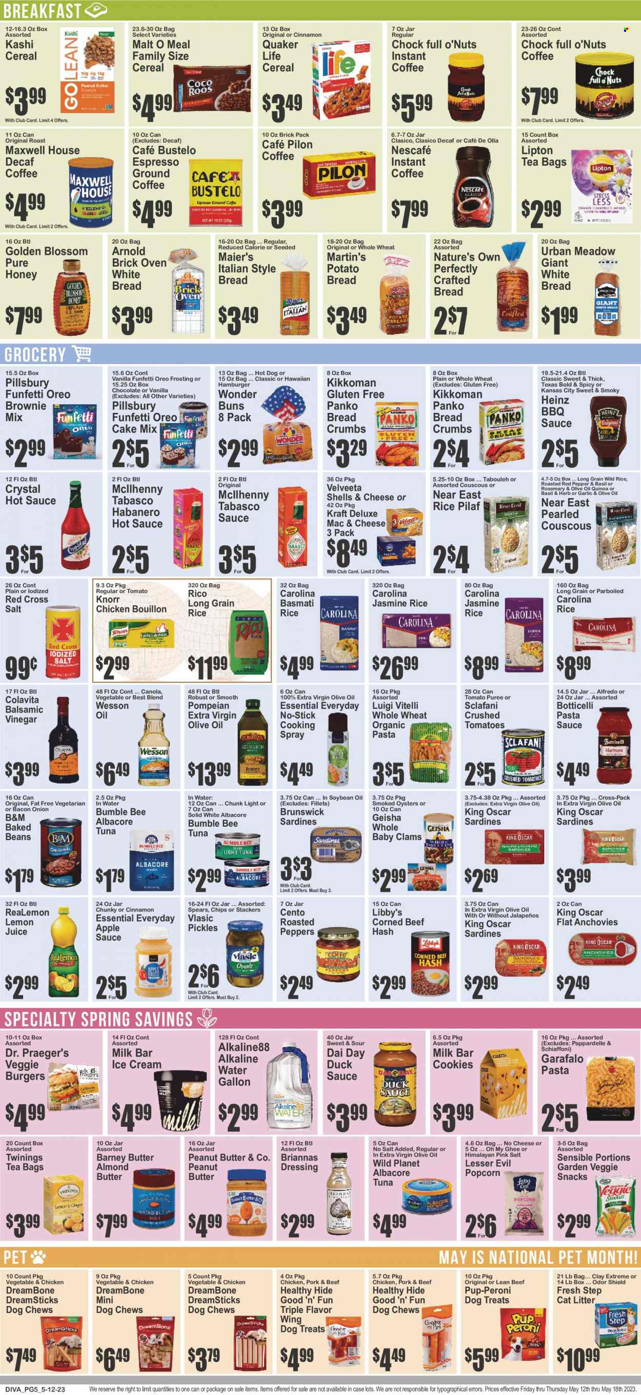 Key Food ad - 05/12/2023 - 05/18/2023. Page 6