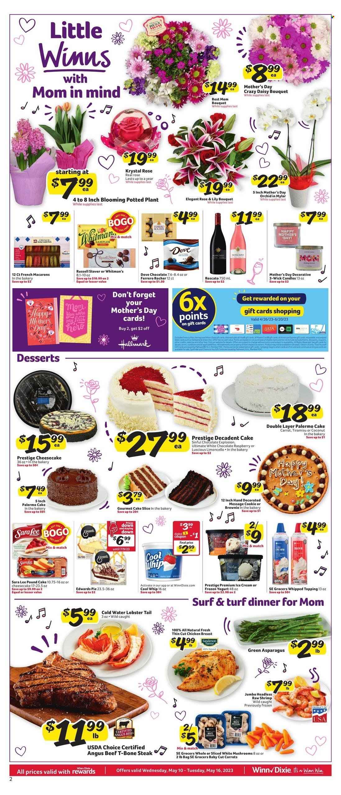 Winn Dixie ad - 05/10/2023 - 05/16/2023. Page 2