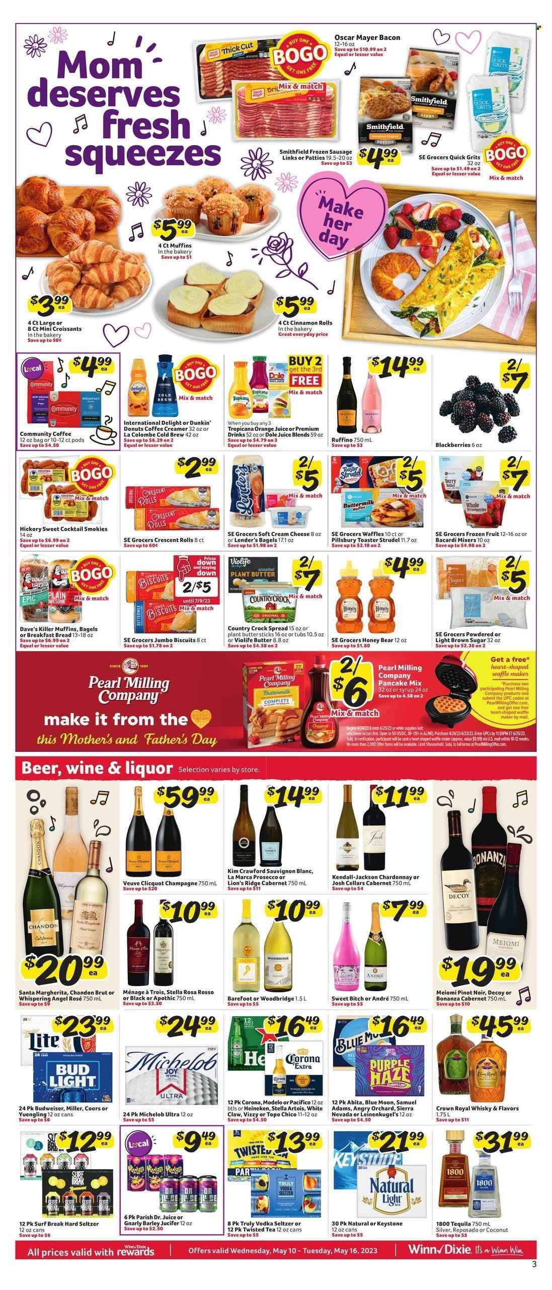 Winn Dixie ad - 05/10/2023 - 05/16/2023. Page 3